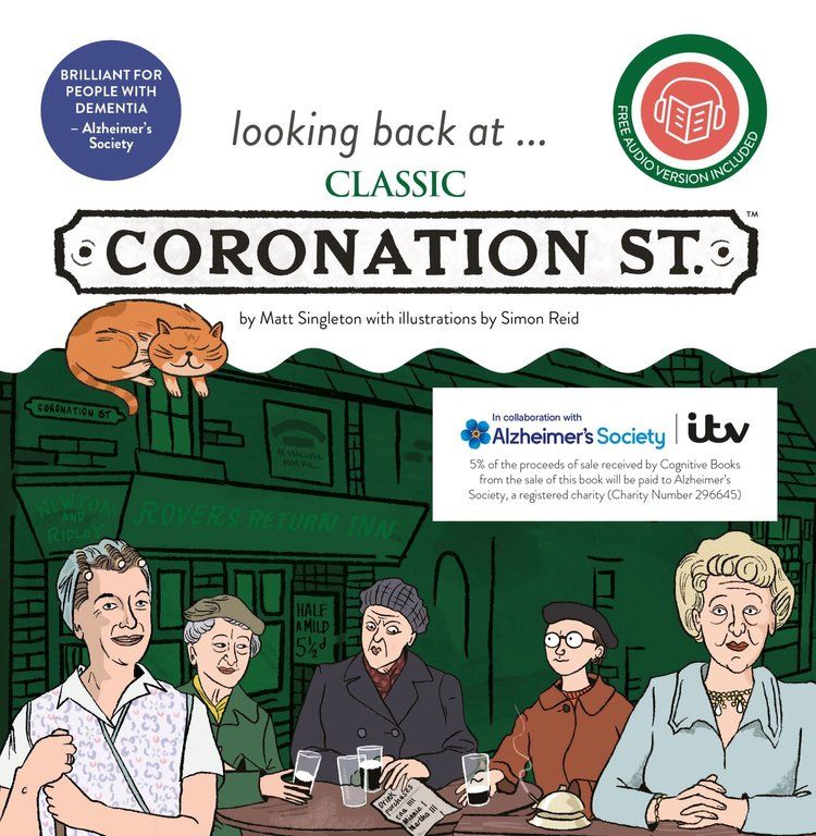 looking back at … Classic Coronation Street