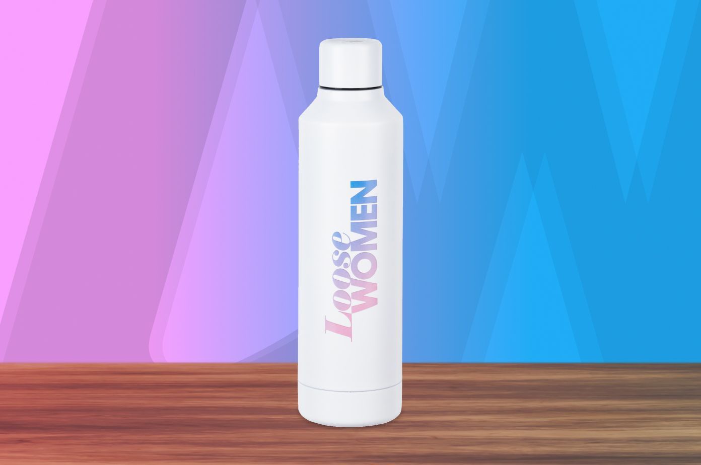 As Shown Drinkware Front