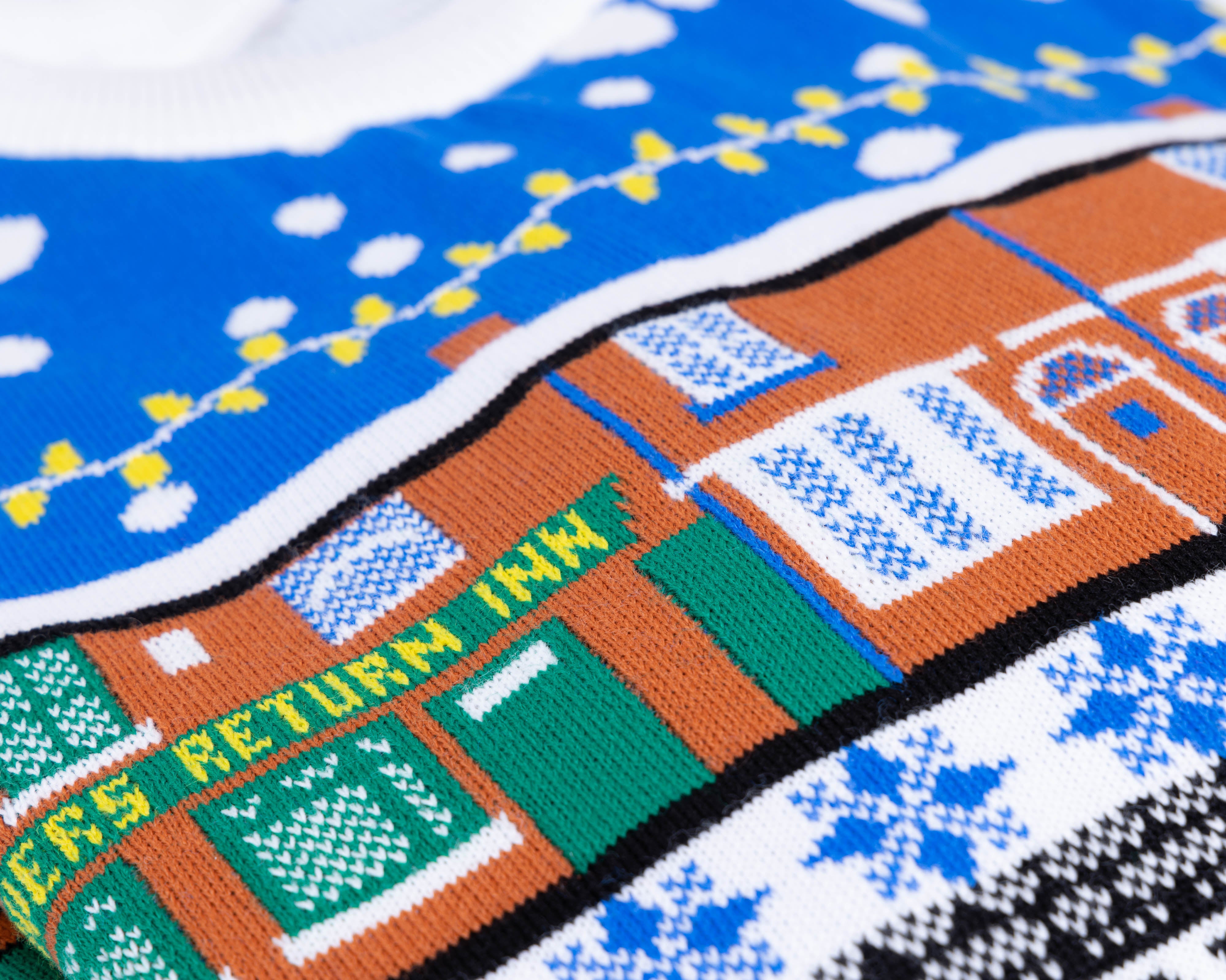 Coronation Street Christmas Jumper