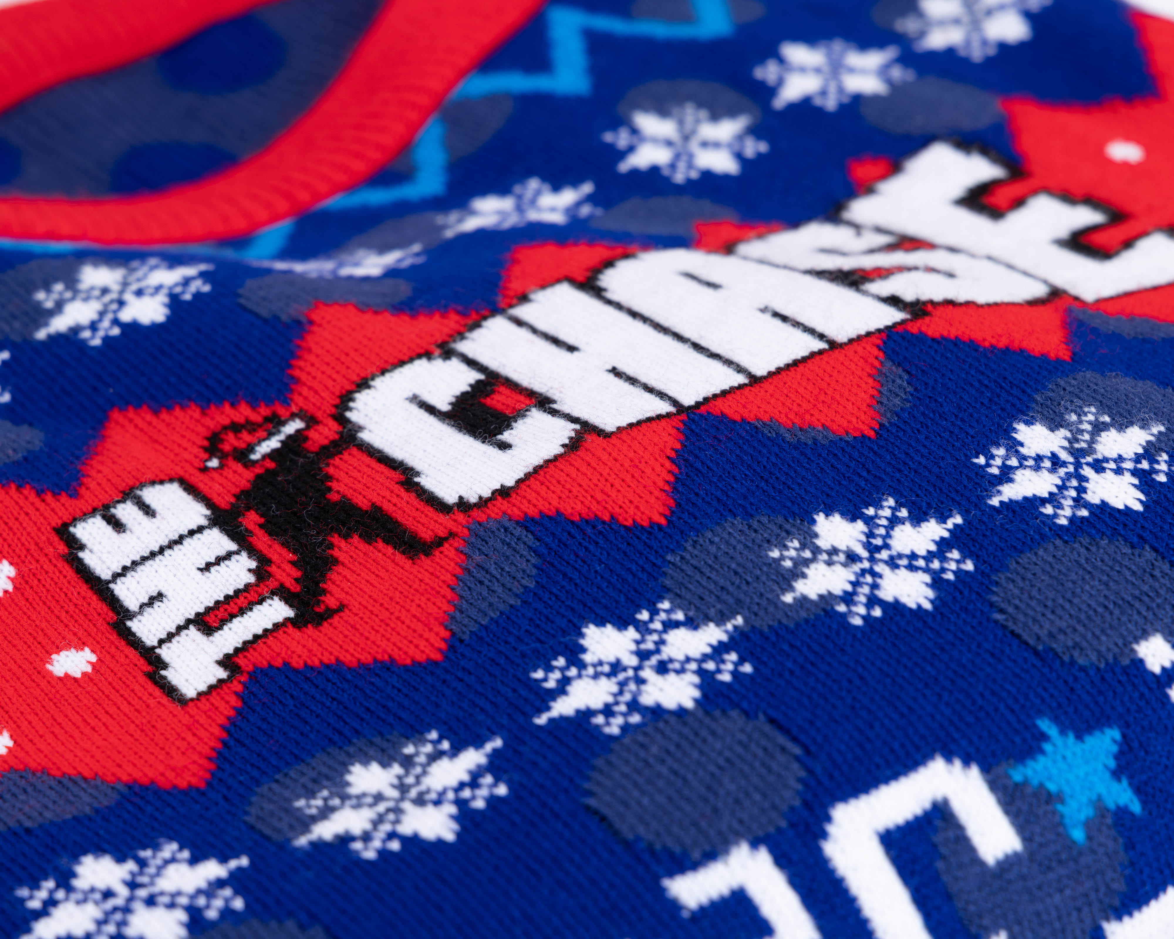 The Chase Christmas Jumper