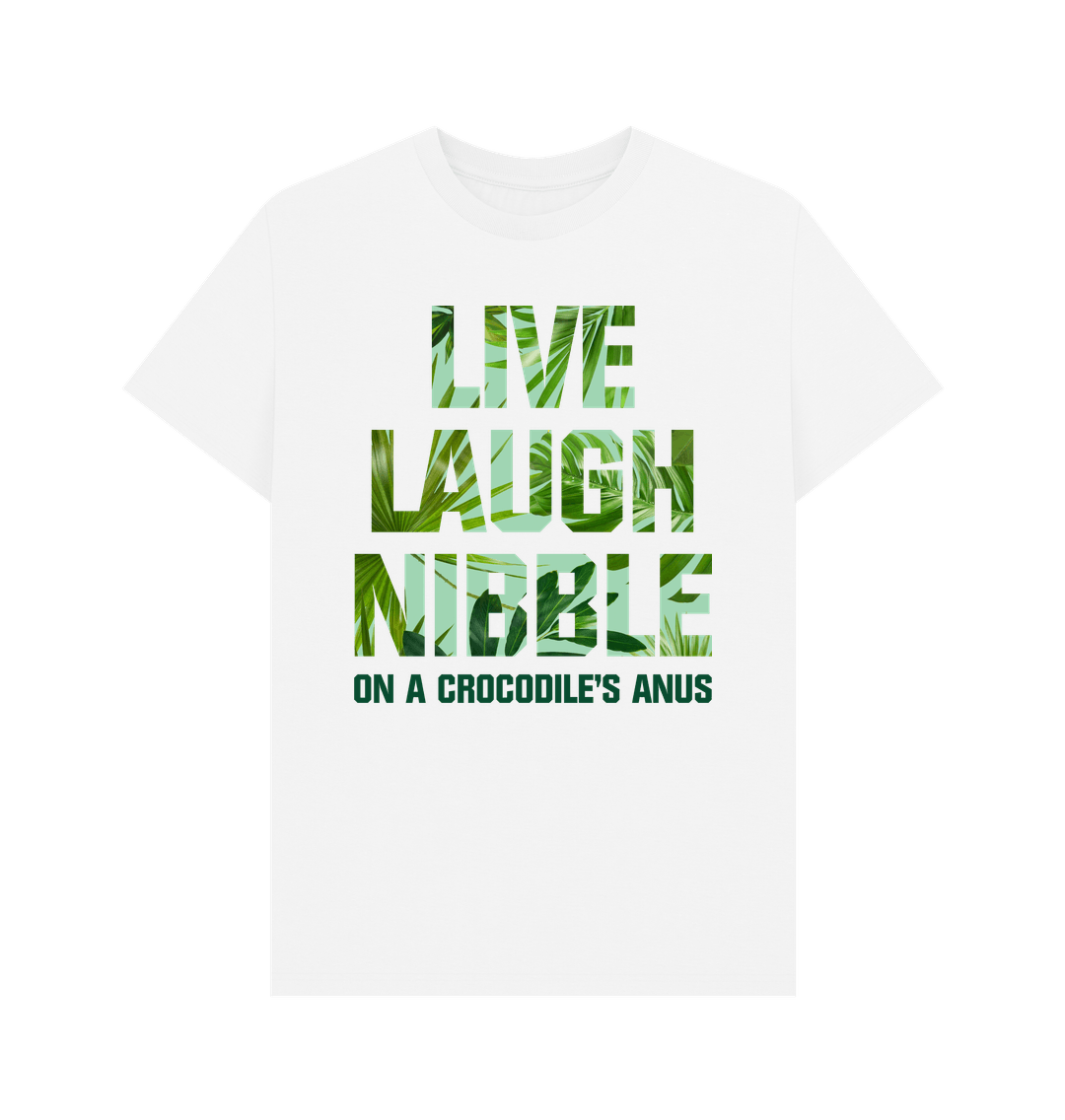 White Printed T-shirt