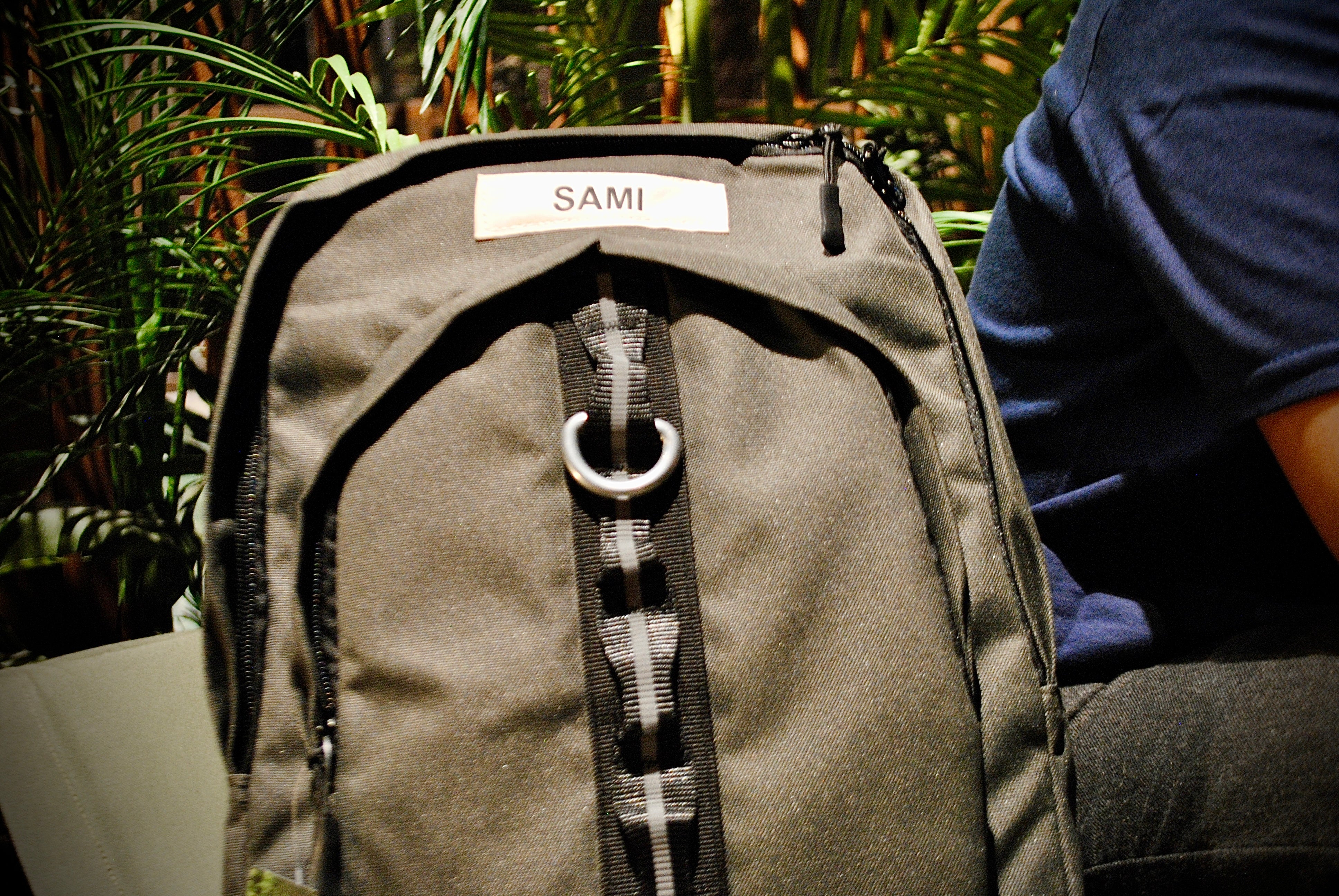Official I'm A Celebrity... Backpack - Personalised