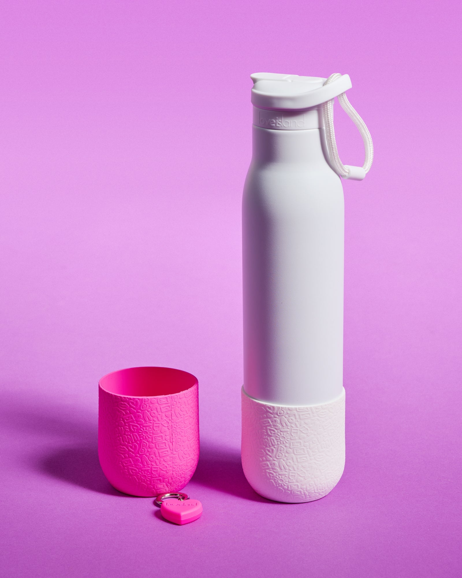 Official Love Island Pink Accessory Pack