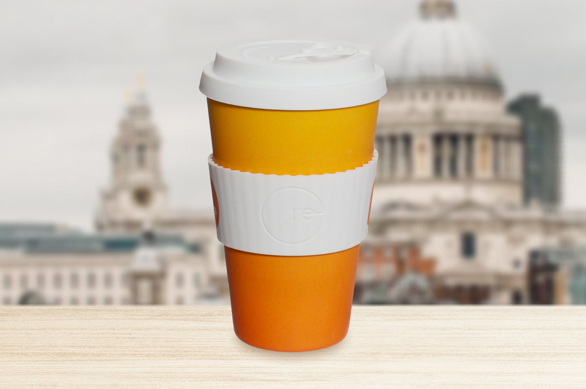 Good Morning Britain Reusable Cup – Official ITV Shop