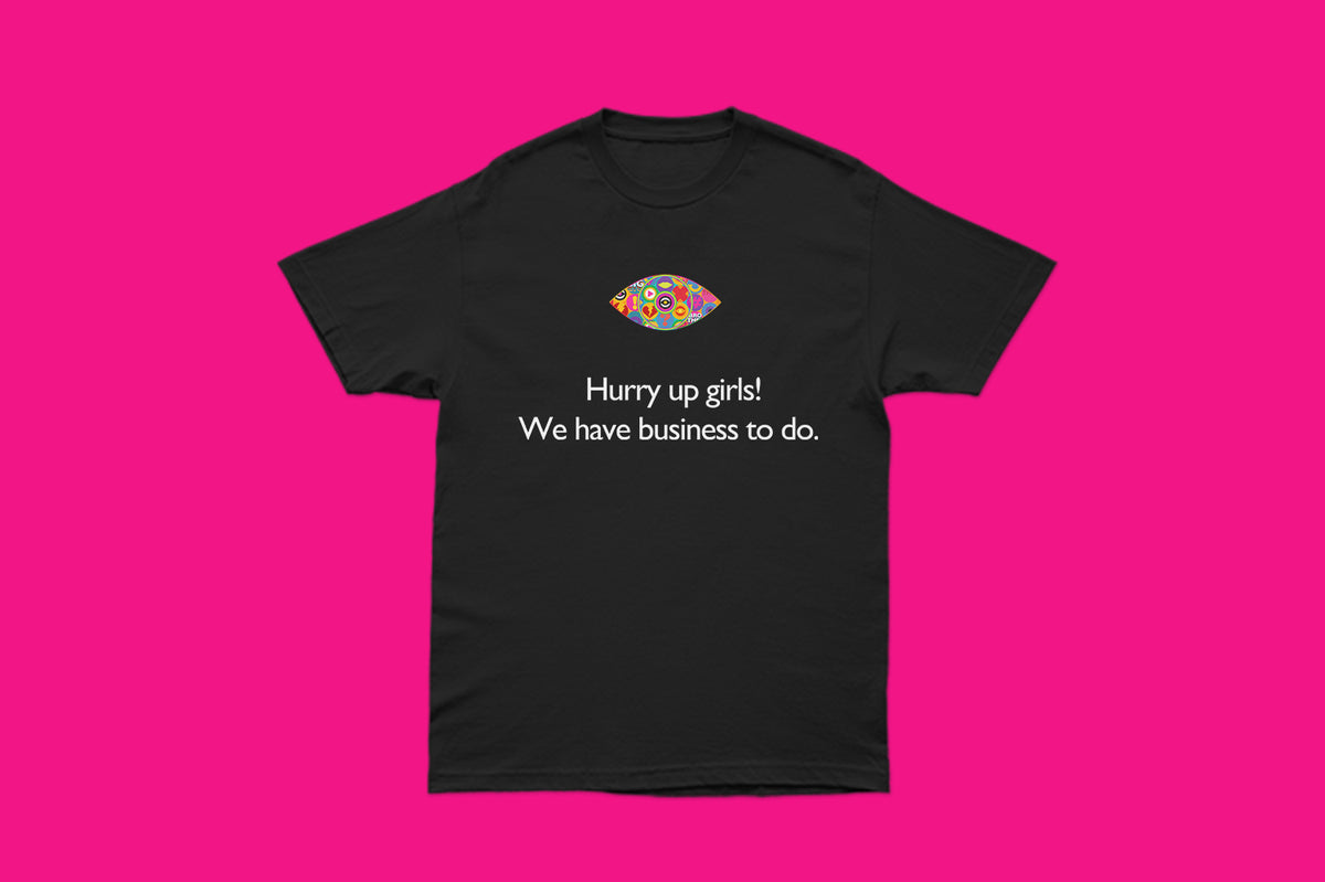 business tee shirts