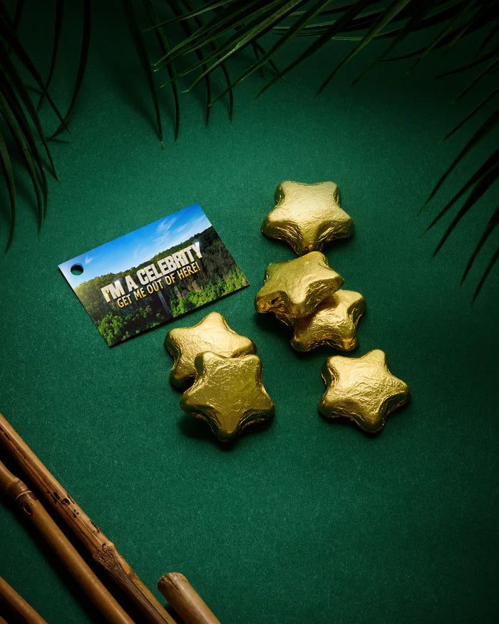 I'm a Celebrity Chocolate Stars