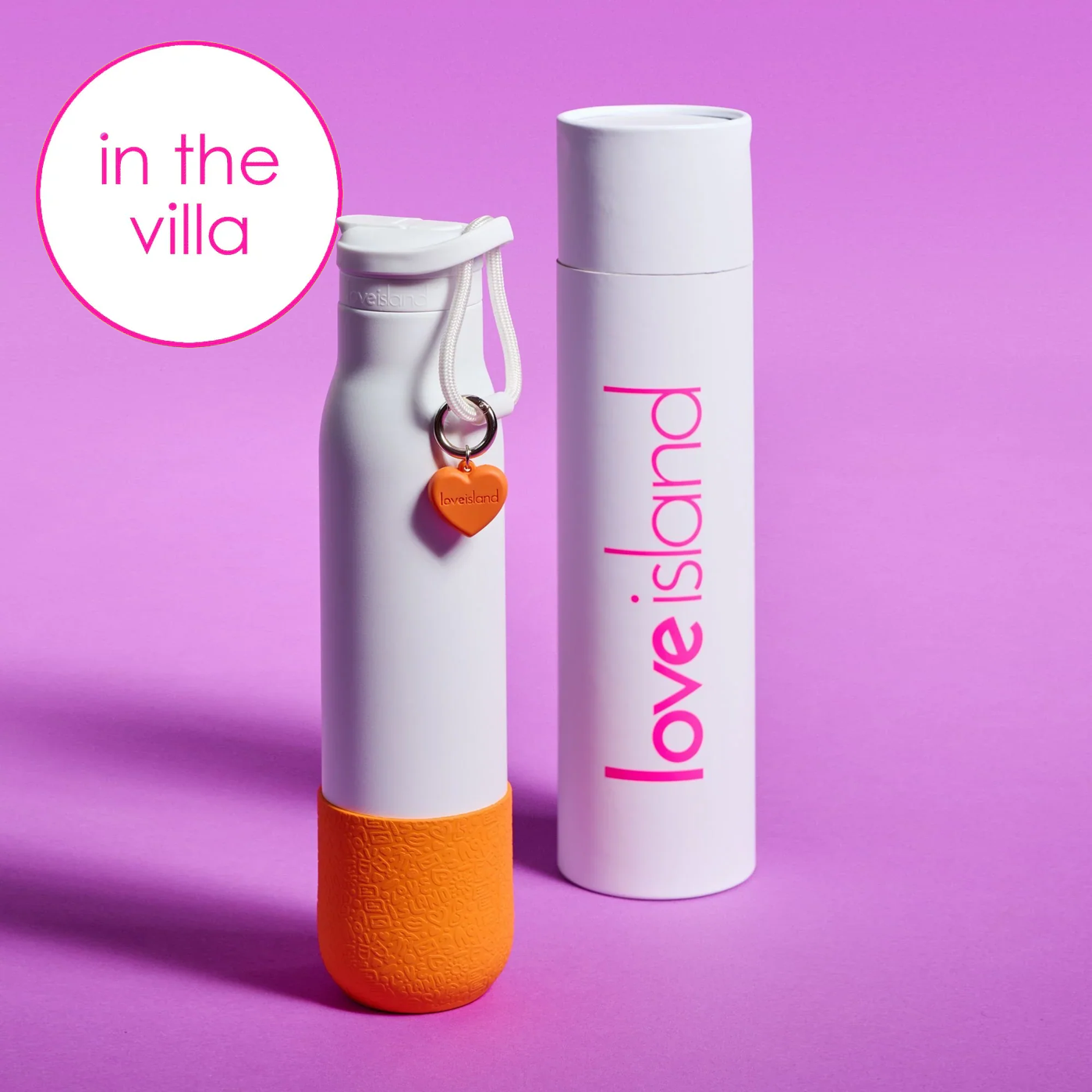 Official Love Island Orange Accessory Pack