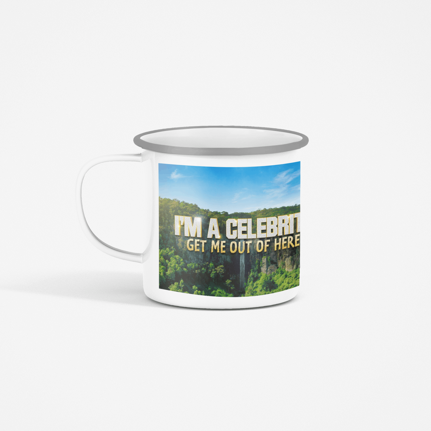 NA Camping Mug Front