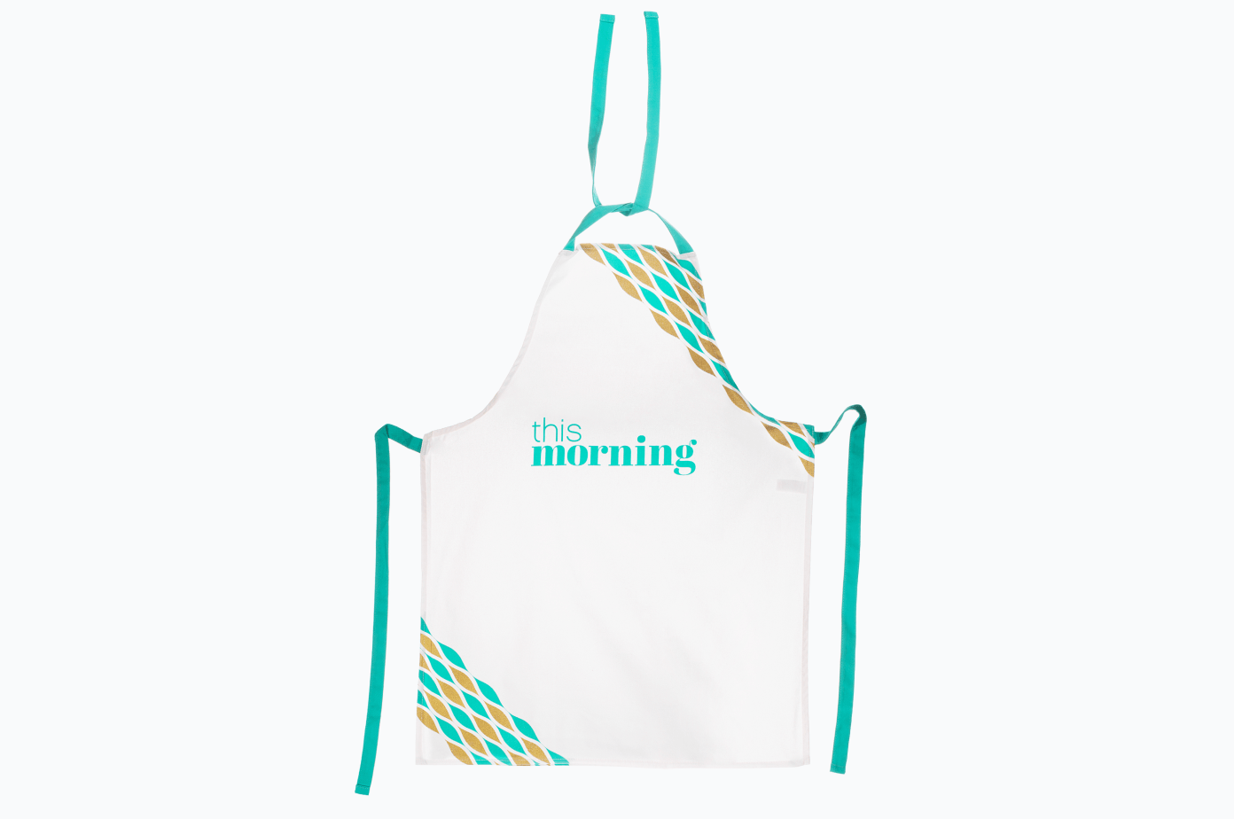 Multicoloured Apron Front