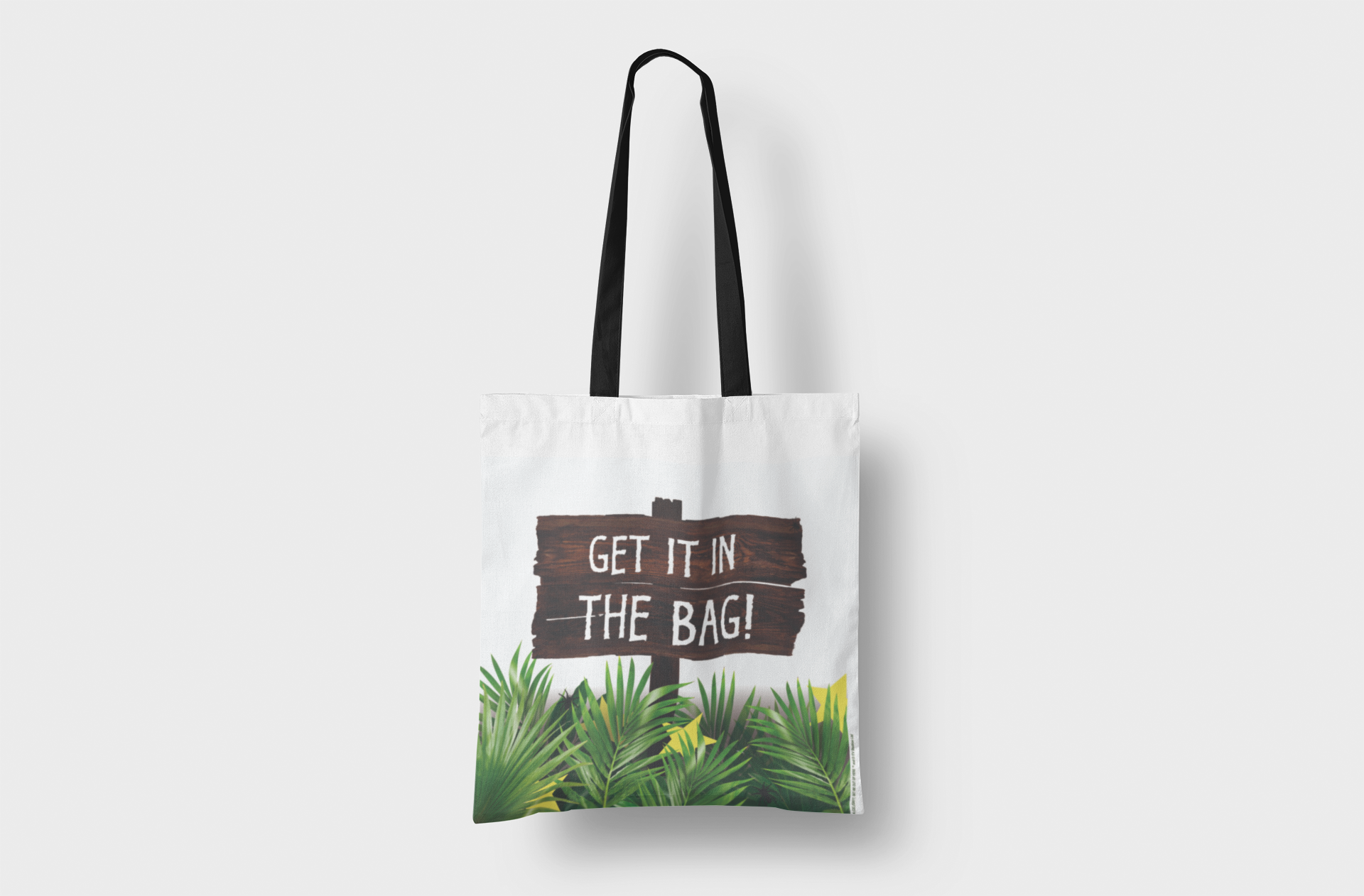 I'm a Celebrity 'Get It In The Bag' Tote bag