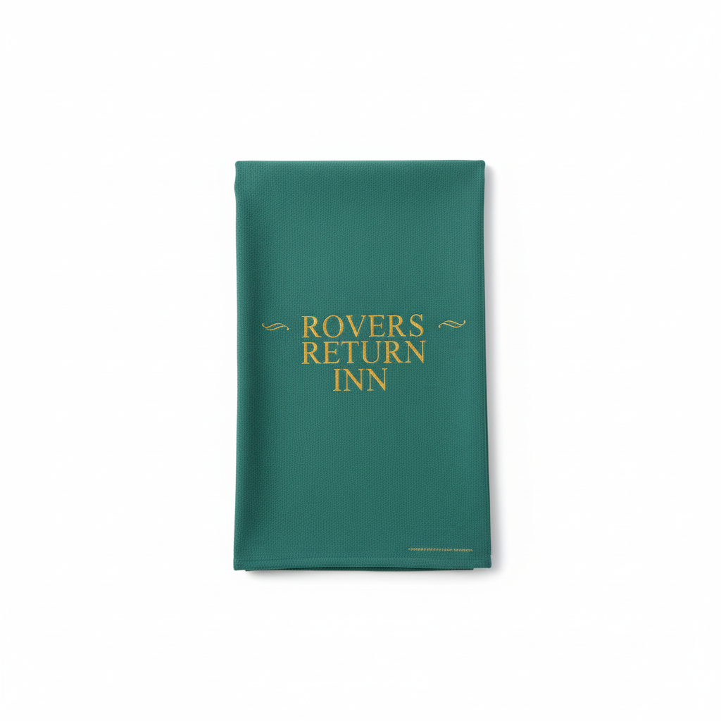 Rover's Return Inn - Tea Towel