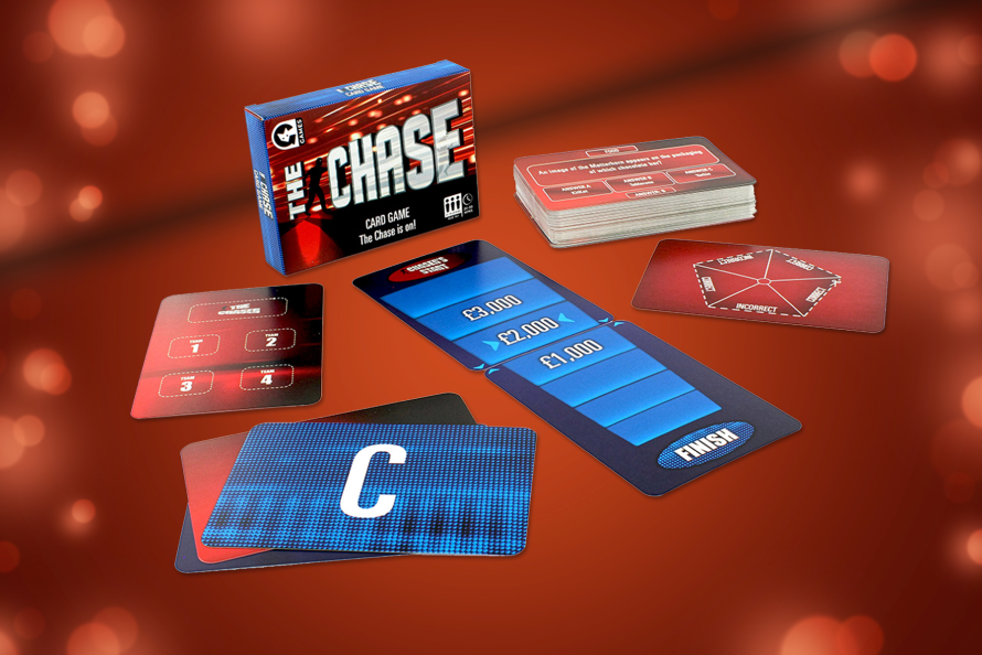 The chase deals board game tesco