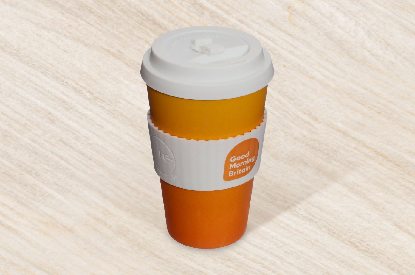 Good Morning Britain Reusable Cup