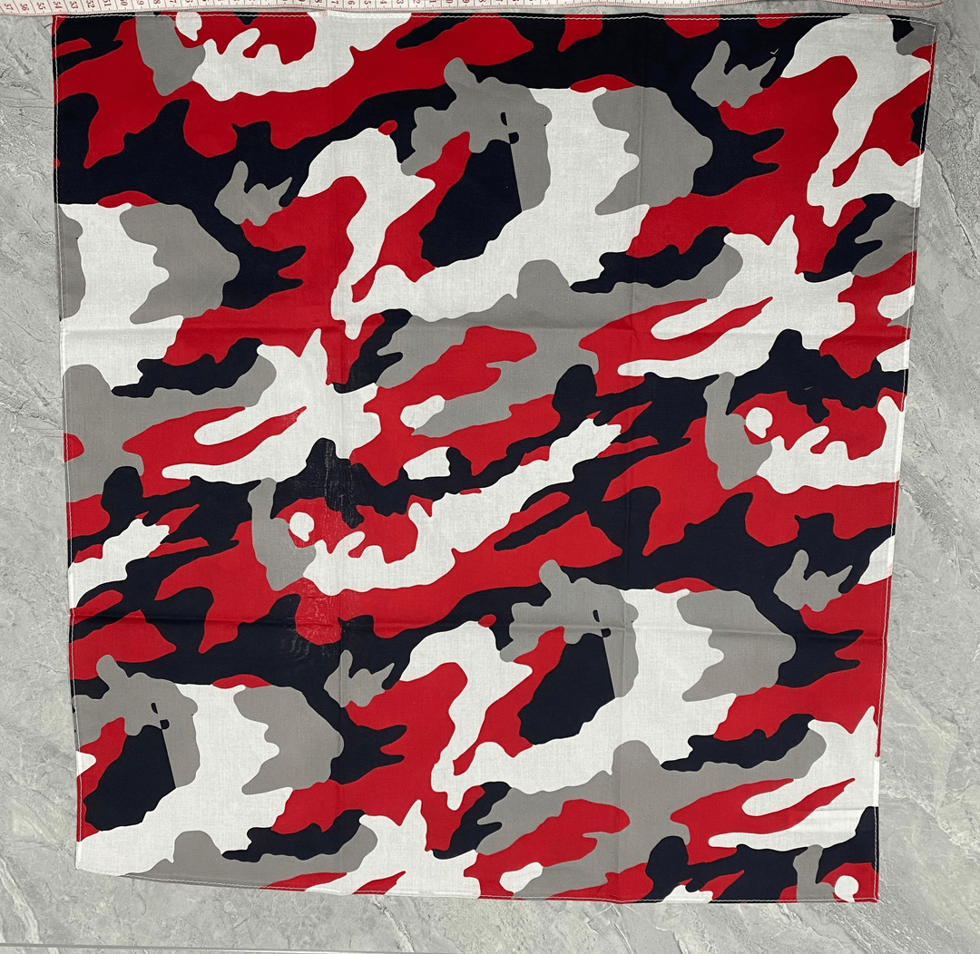 na Scarves Front