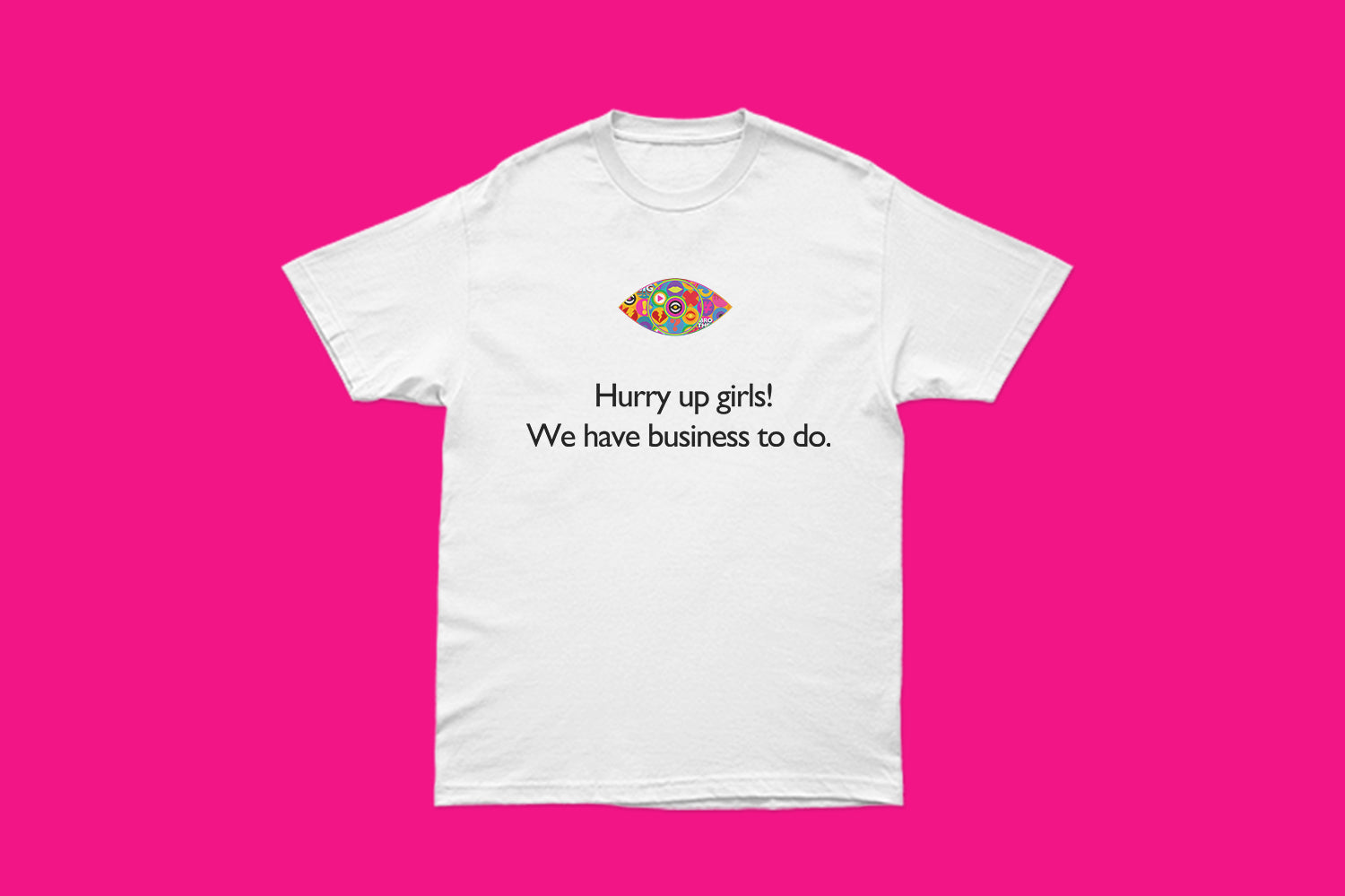 Big Brother Quote T-Shirt