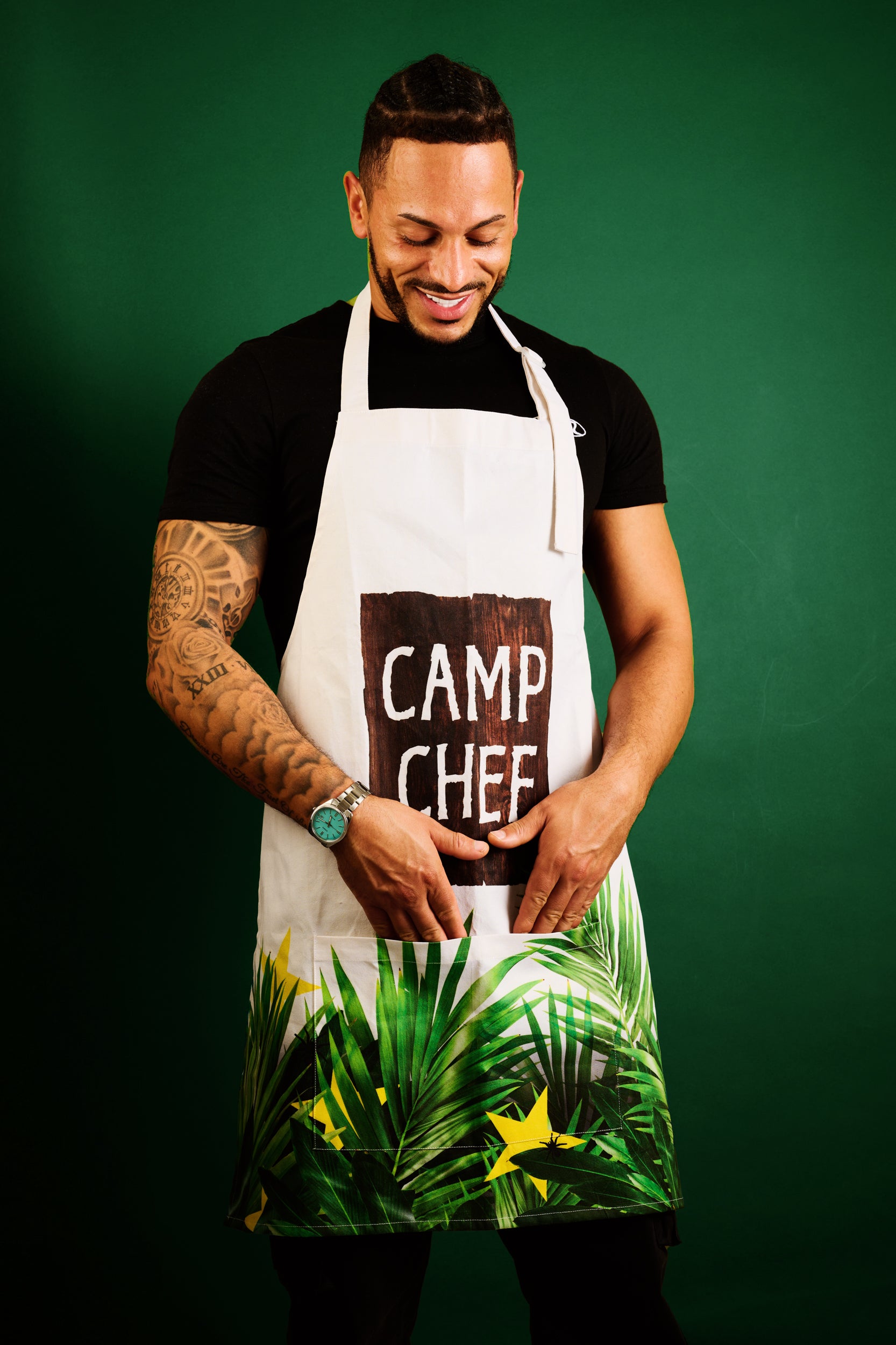 I'm a Celebrity - Camp Chef Apron