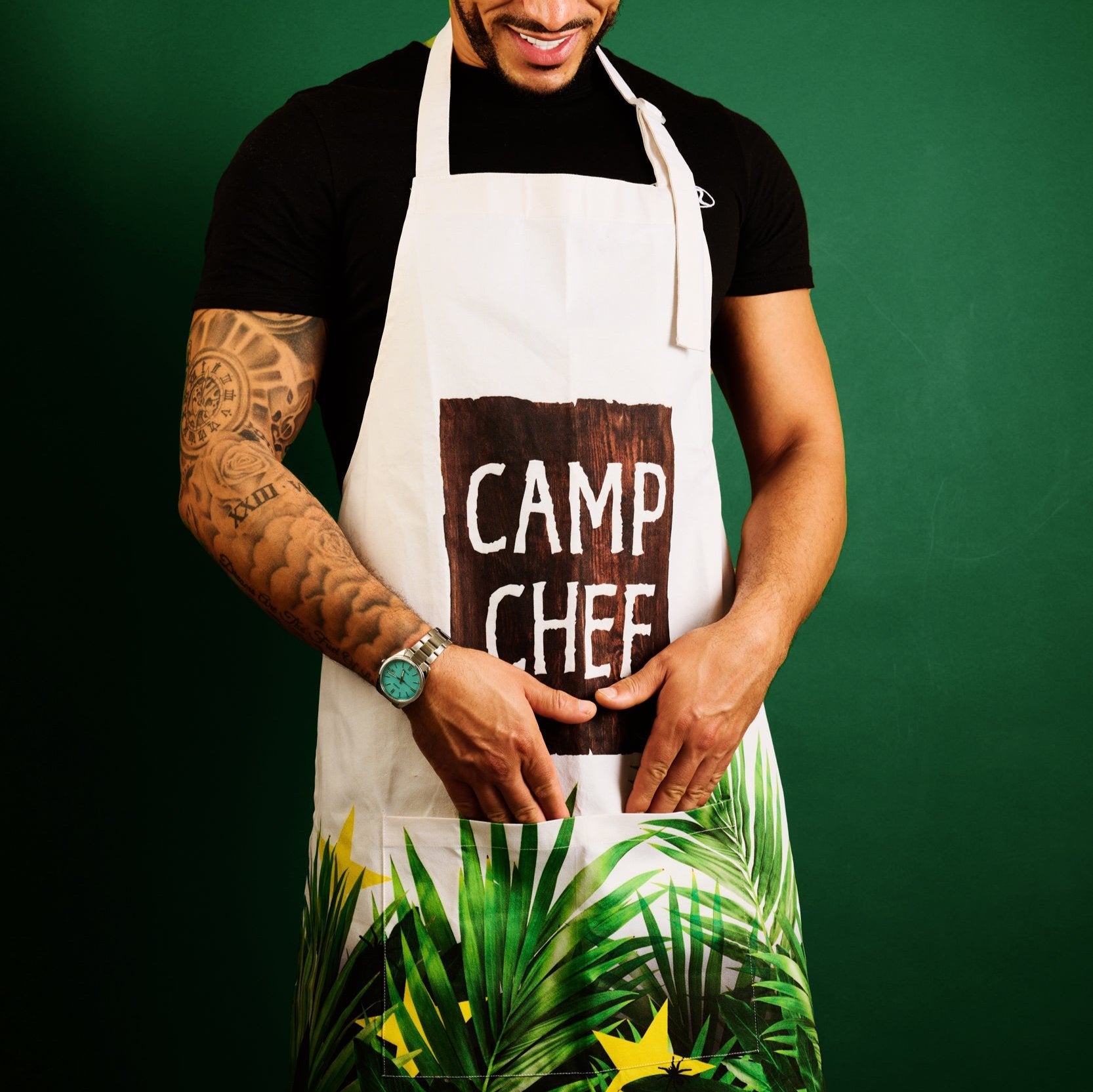 Camp Chef Apron