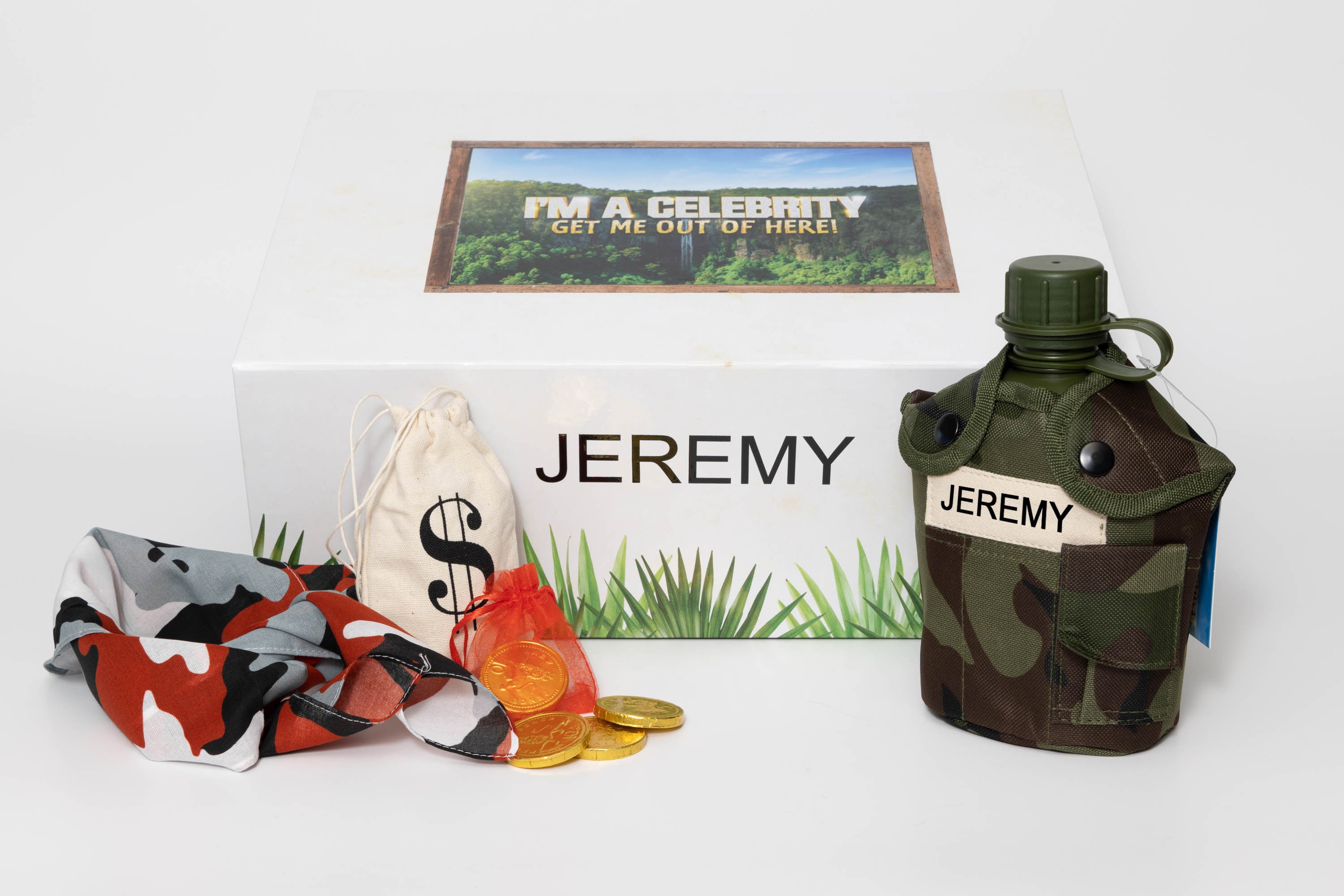 Official I'm A Celebrity... Bundle