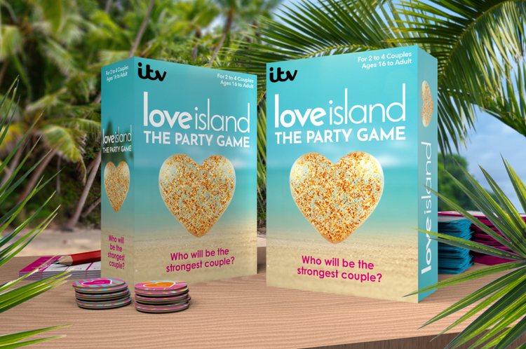 Love Island Card Game