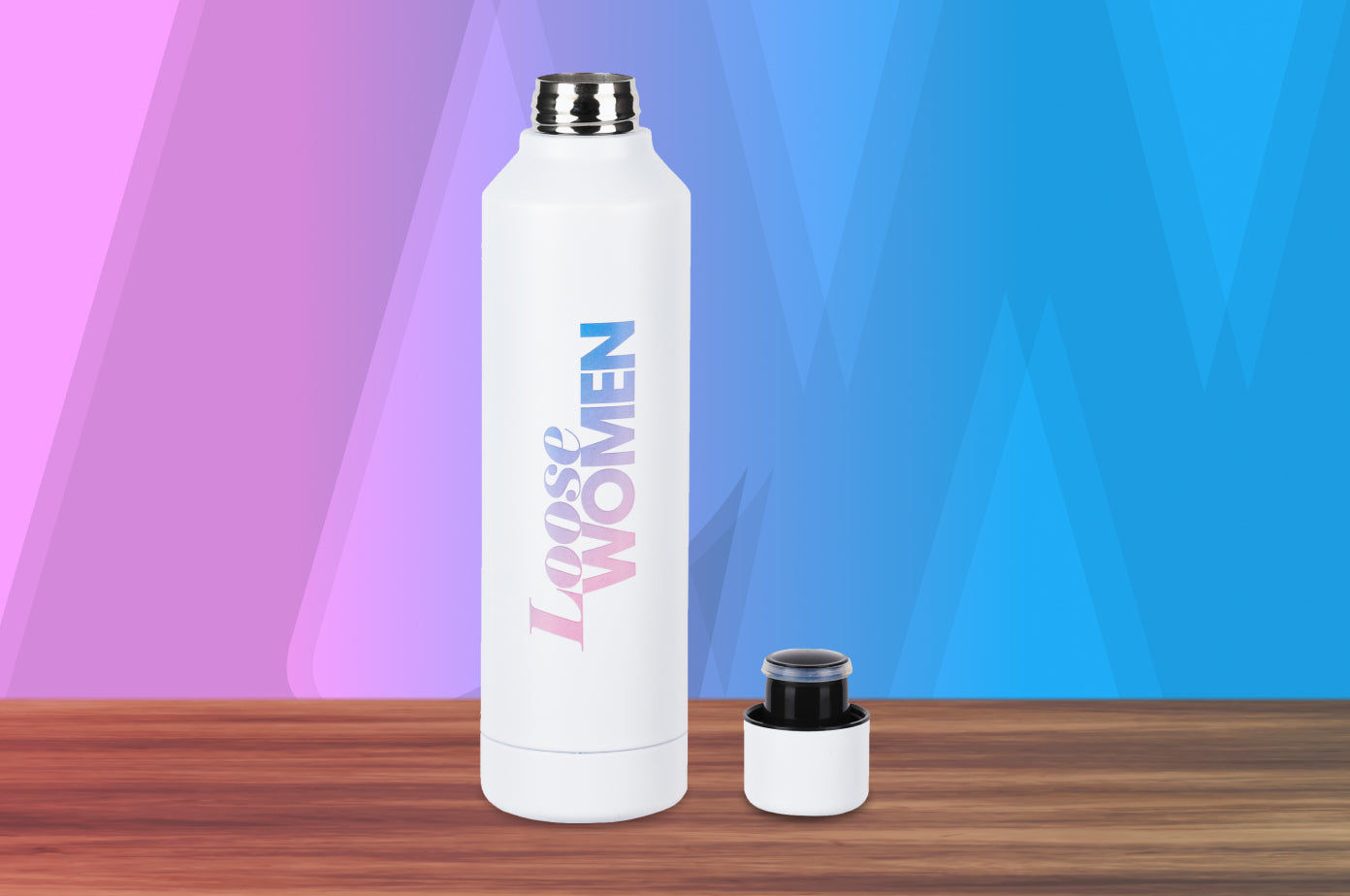 Loose Women Vacuum Bottle