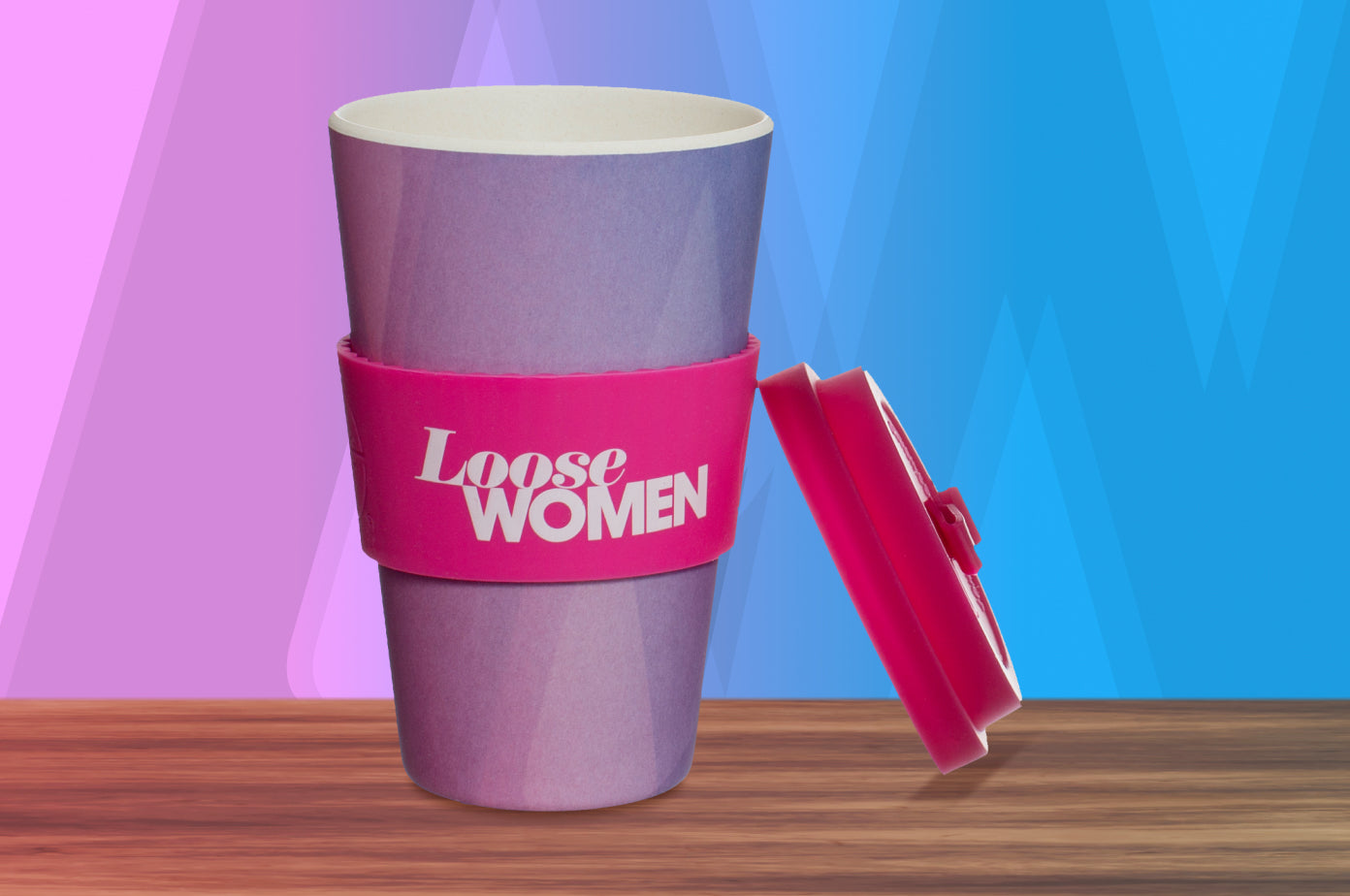 Loose Women Reusable Cup