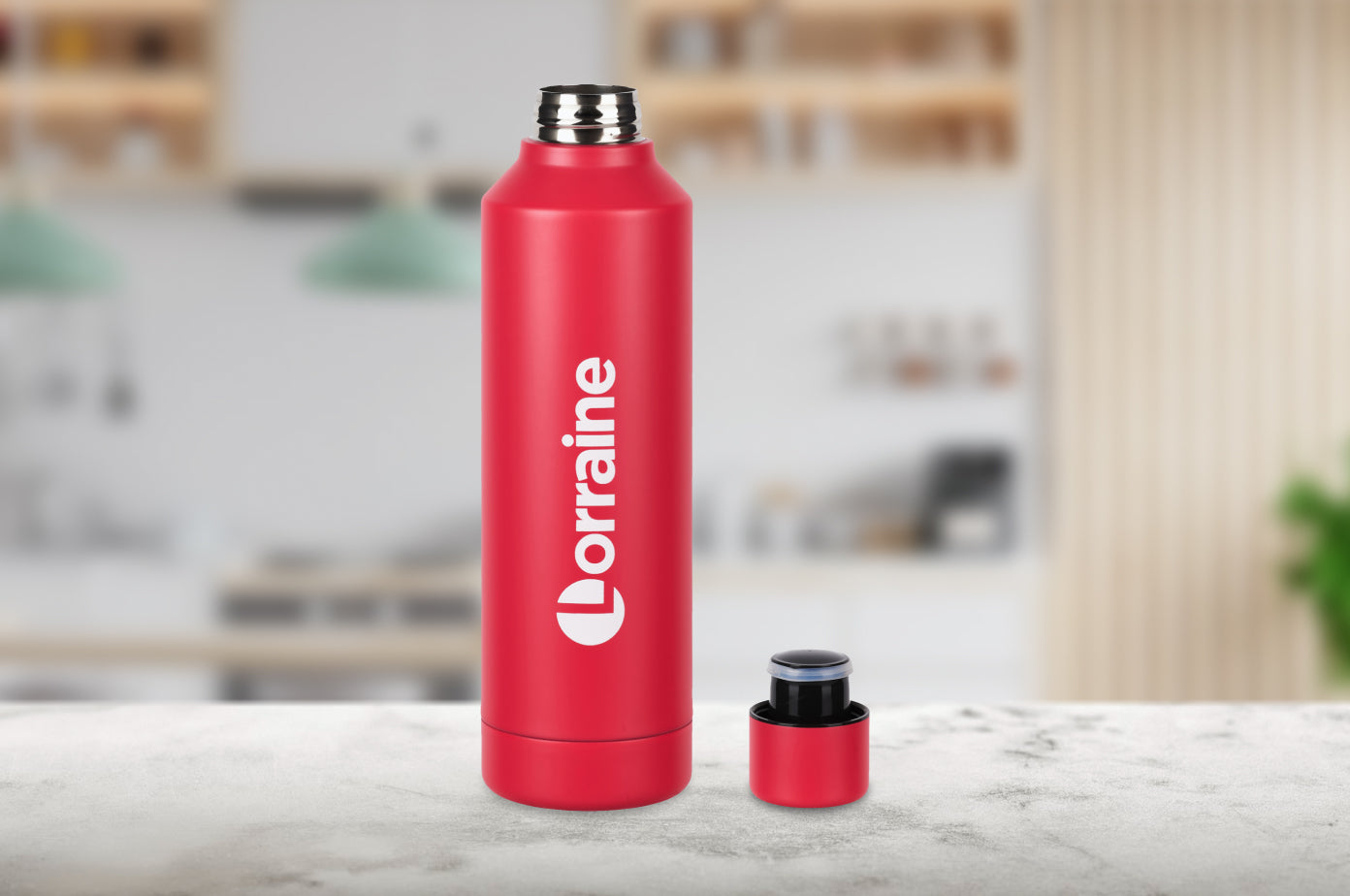 Lorraine Vacuum Bottle