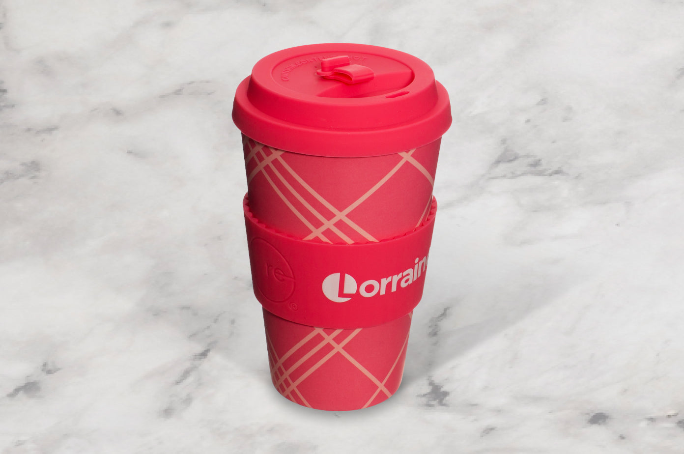 Lorraine Reusable Cup