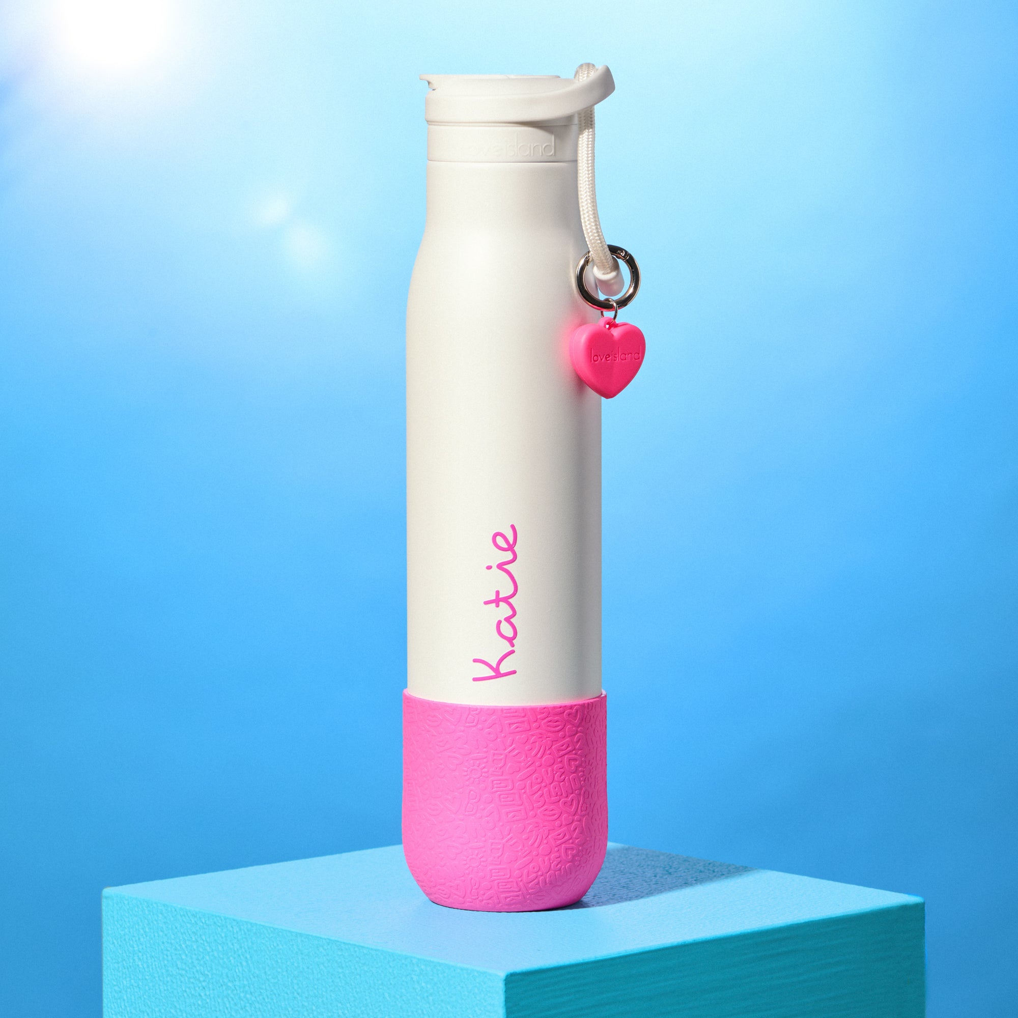 Official Love Island Water Bottle