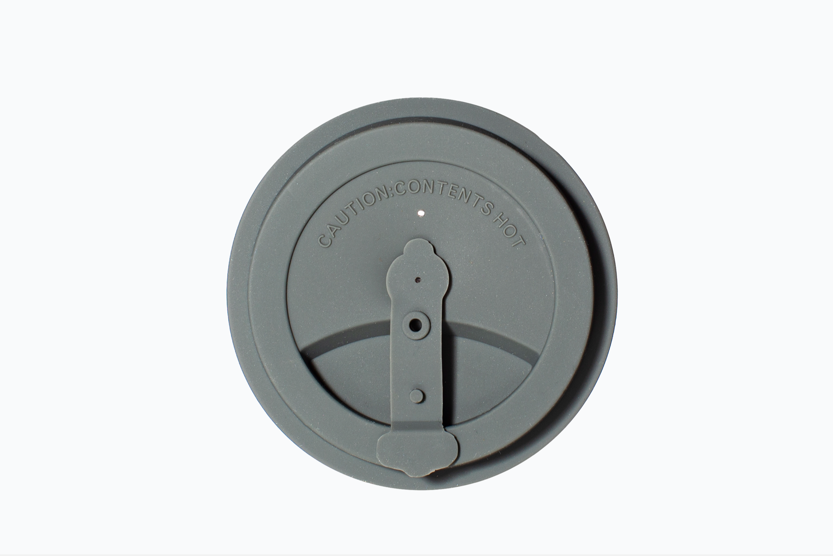 David's Shop Reusable Cup - Grey