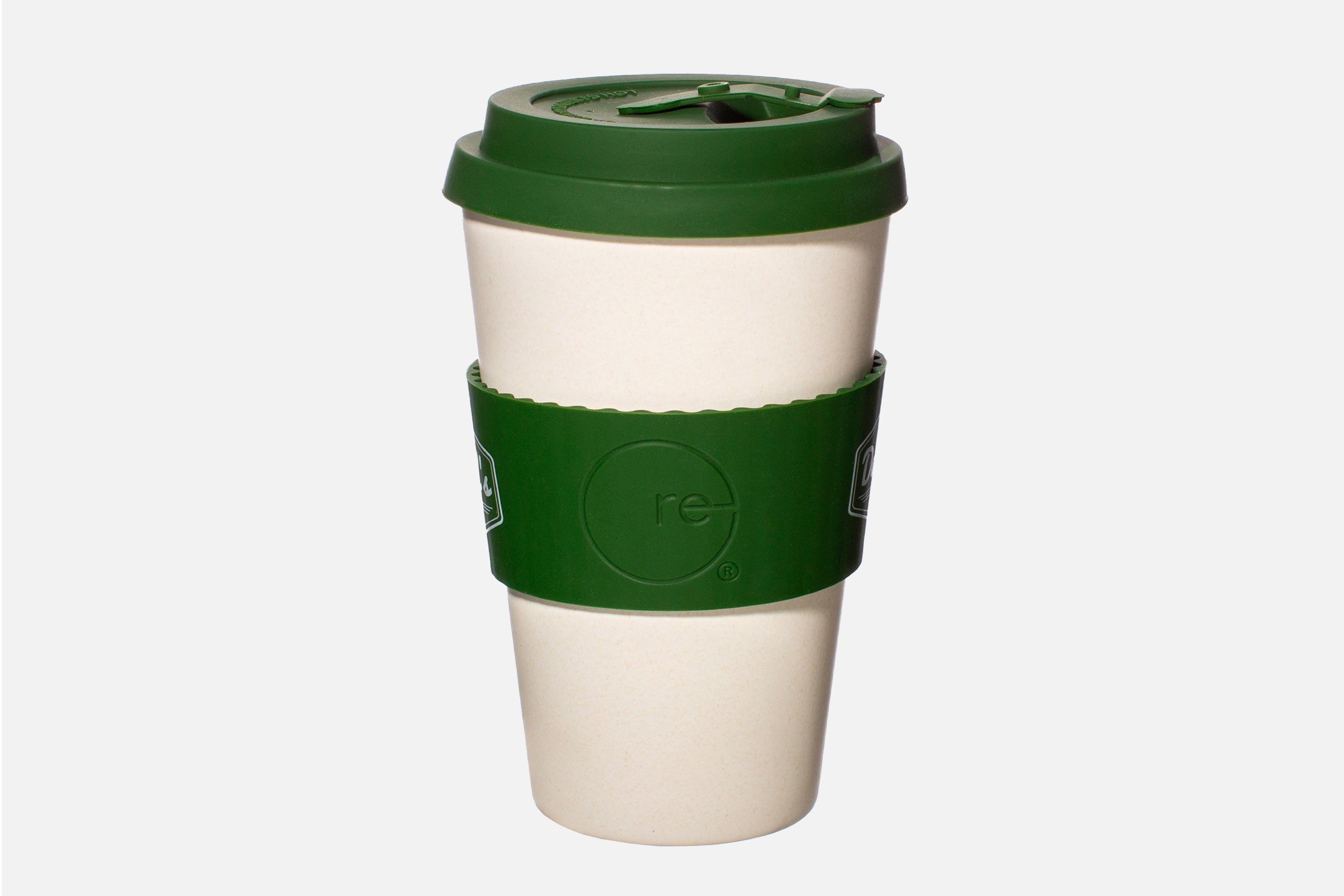 David's Shop Reusable Cup - Green