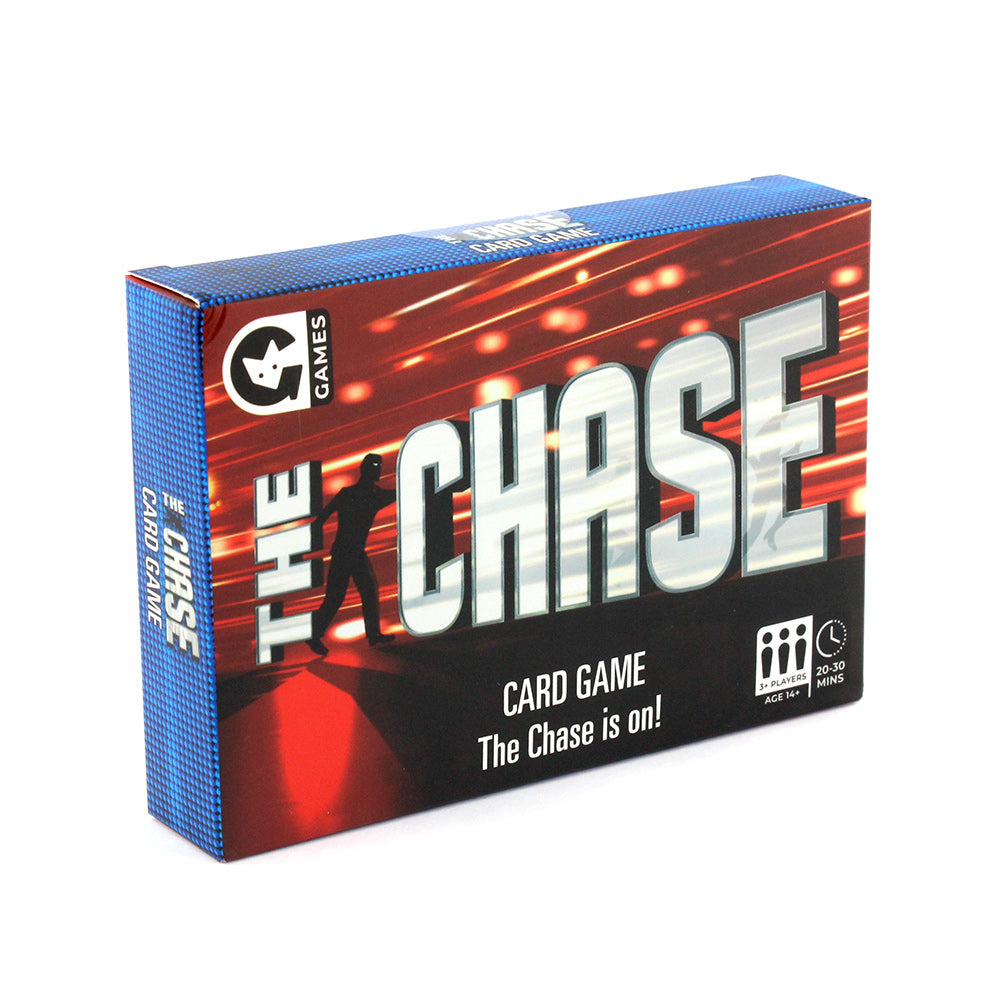 The Chase Card Game