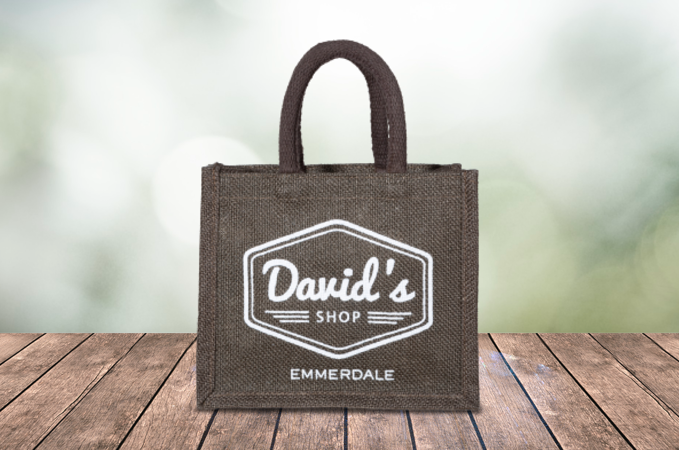 Emmerdale Tote Bag - Small