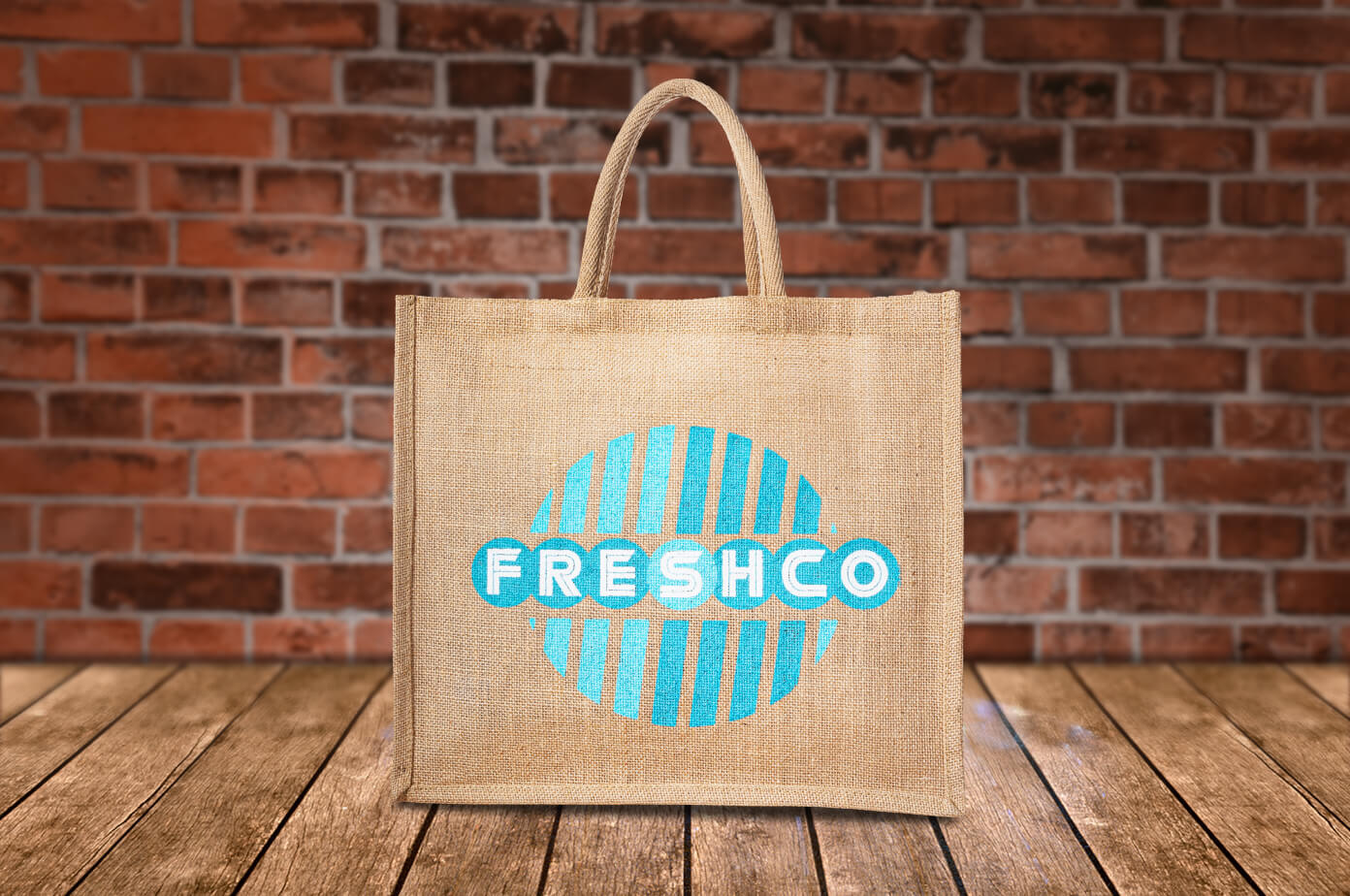 Freshco Tote Bag