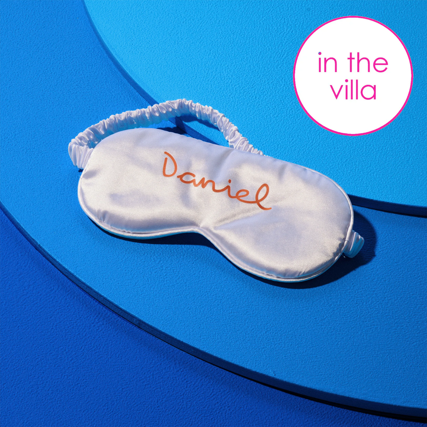 Official Love Island Eye Mask - Personalised