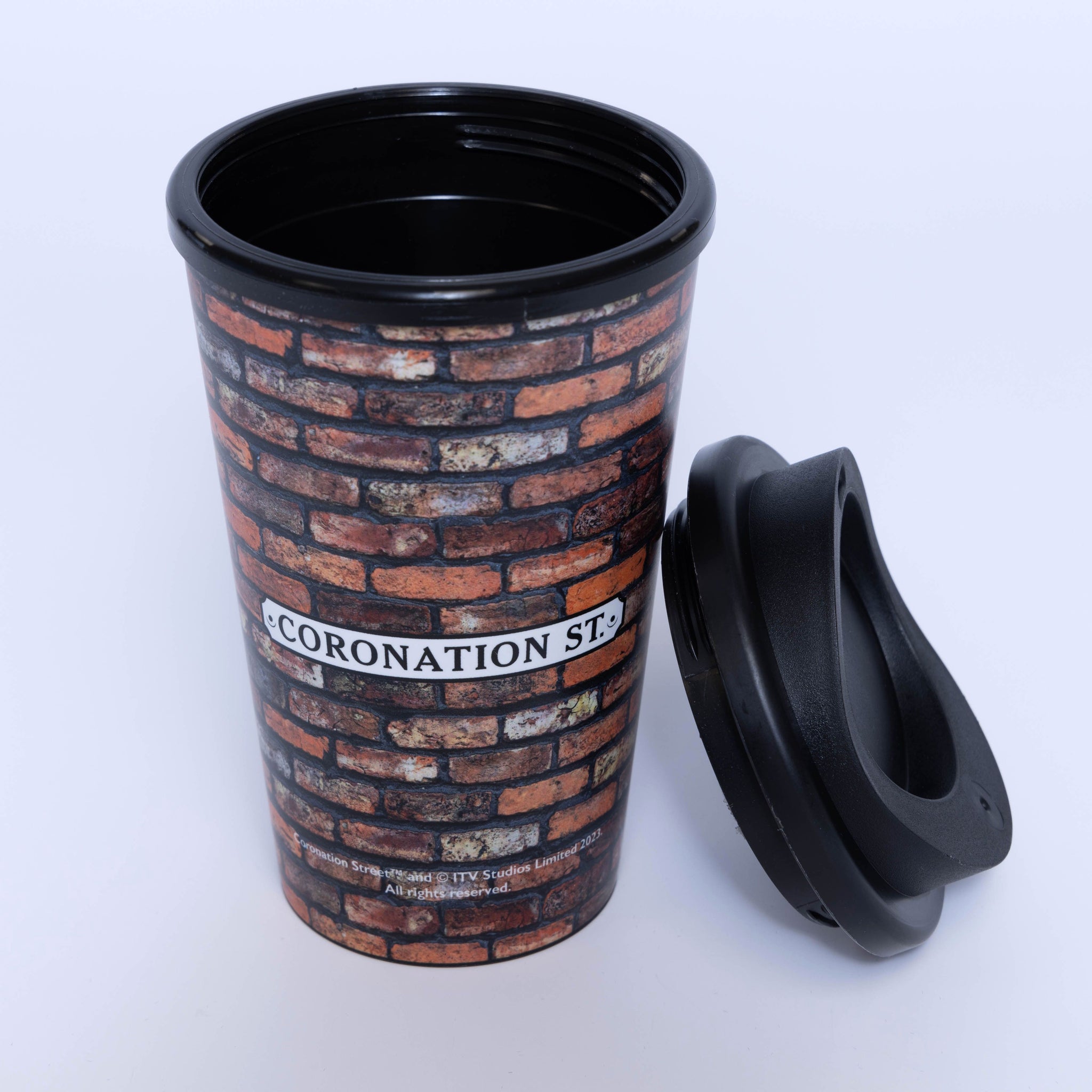 CS Brick Travel Mug