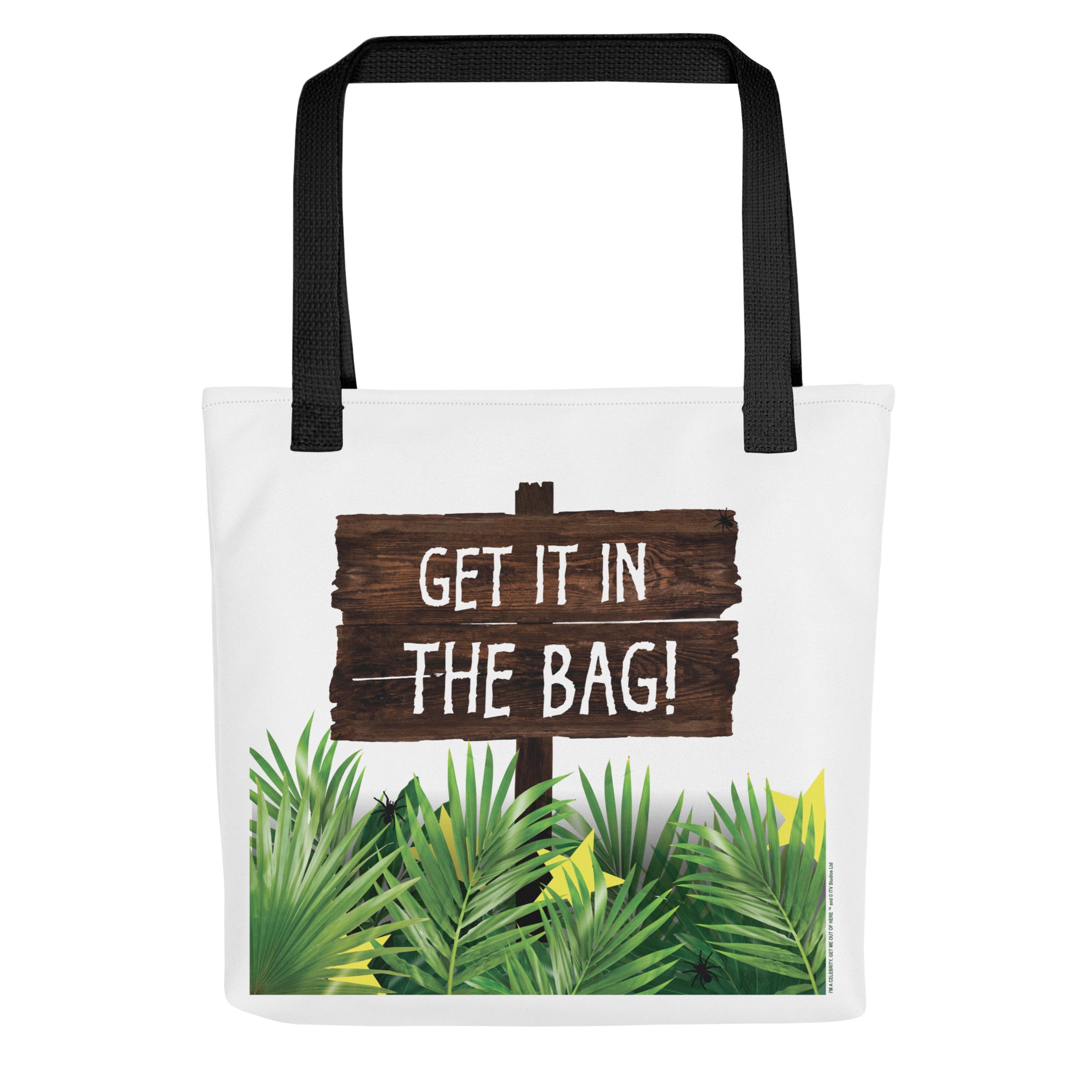 I'm a Celebrity 'Get It In Your Bag' Tote bag