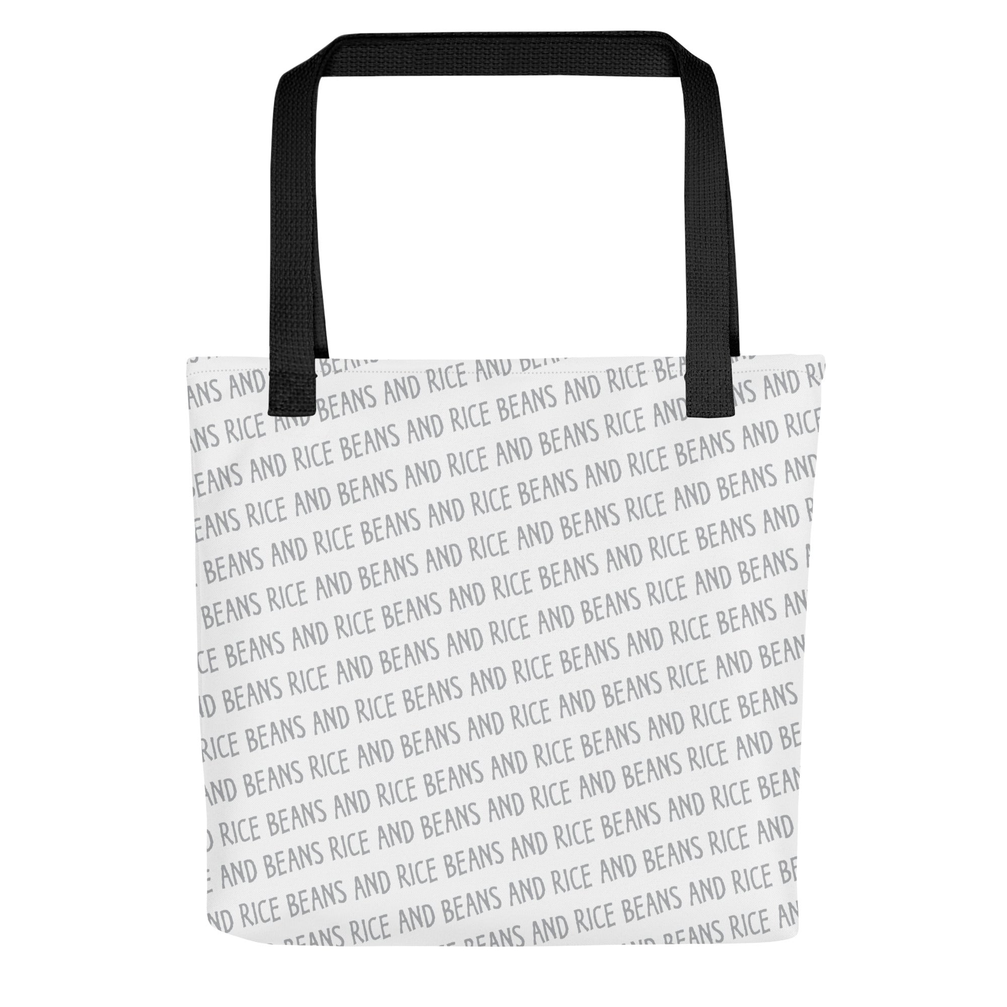 Rice And Beans Tote bag