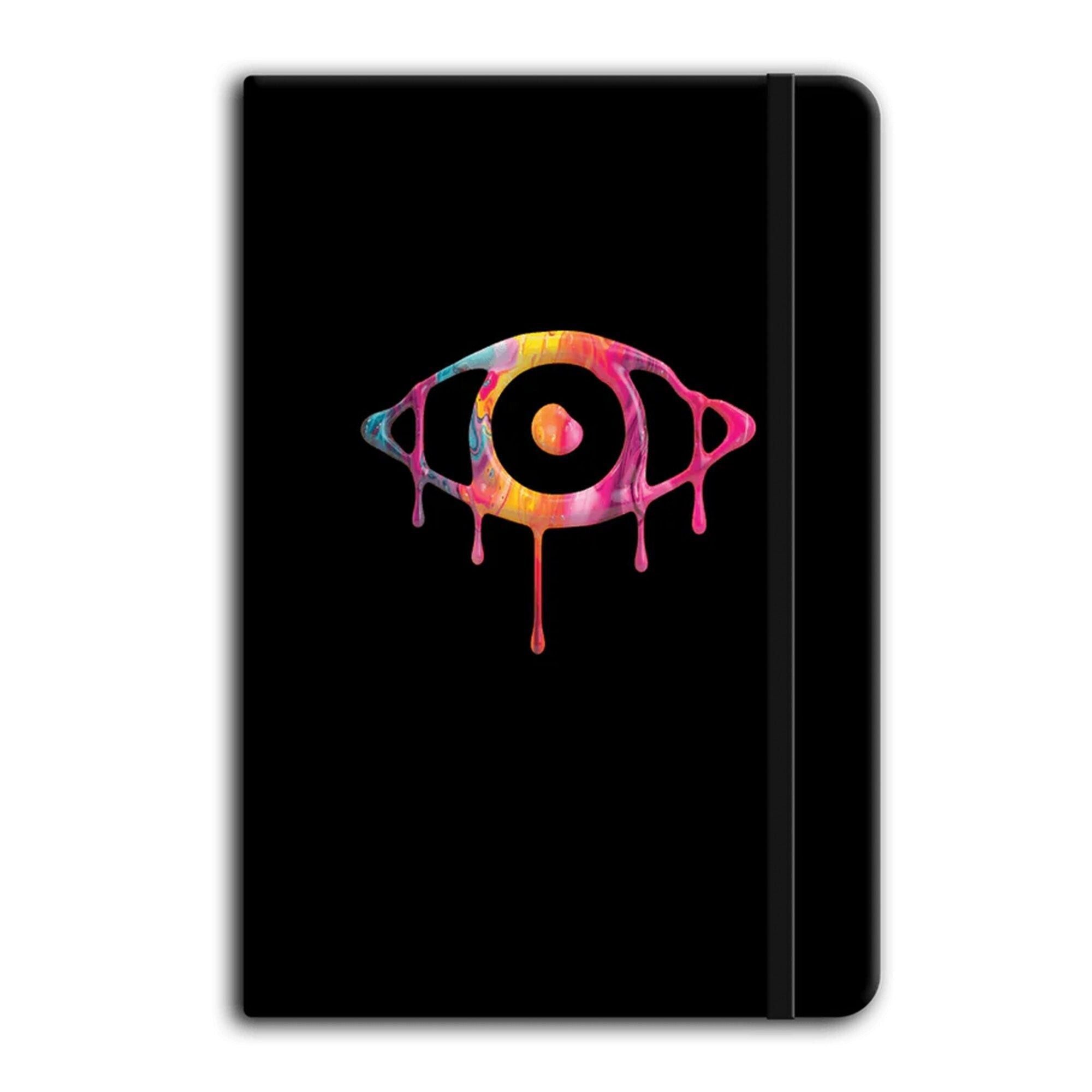 BB Eye Notebook