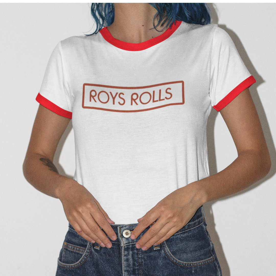 Roy's Rolls T-shirt