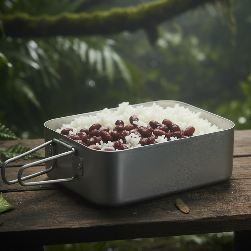 I'm A Celebrity... Mess Tins