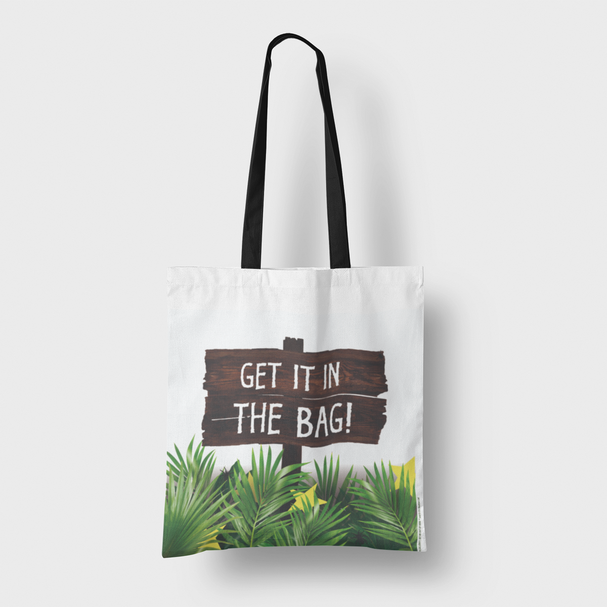 I m a Celebrity Get It In The Bag Tote bag