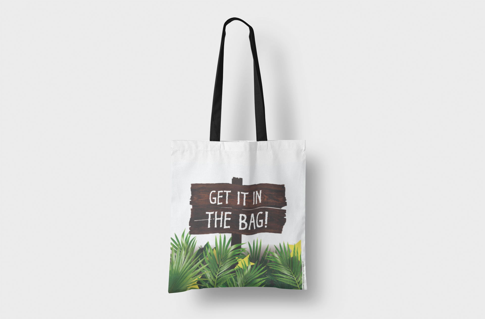 I'm a Celebrity 'Get It In Your Bag' Tote bag