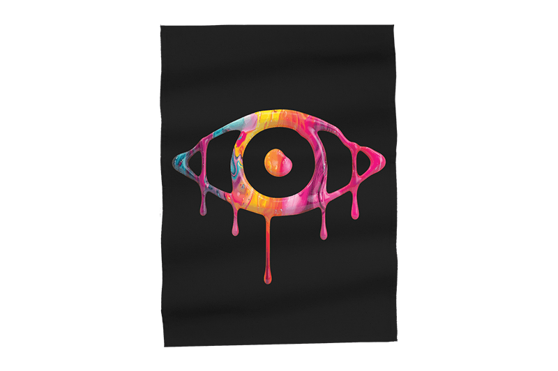 BB Eye Tea Towel