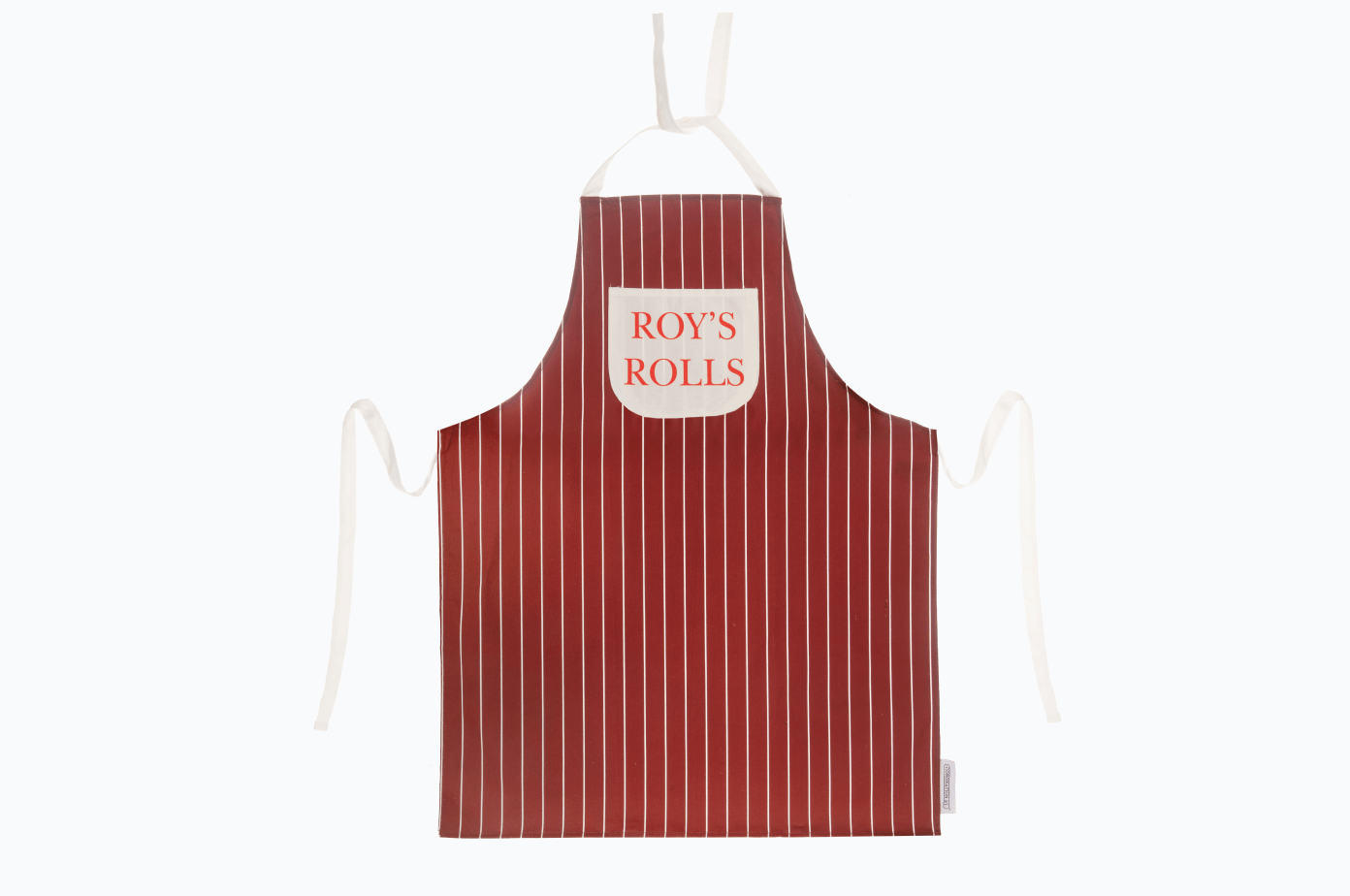 Multicoloured Roy's Rolls Apron