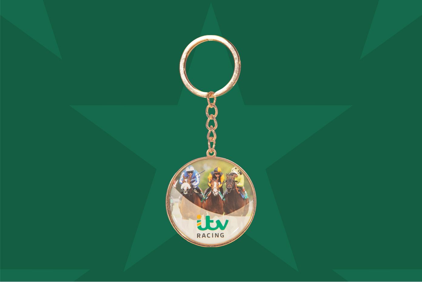 ITV Racing Keyring