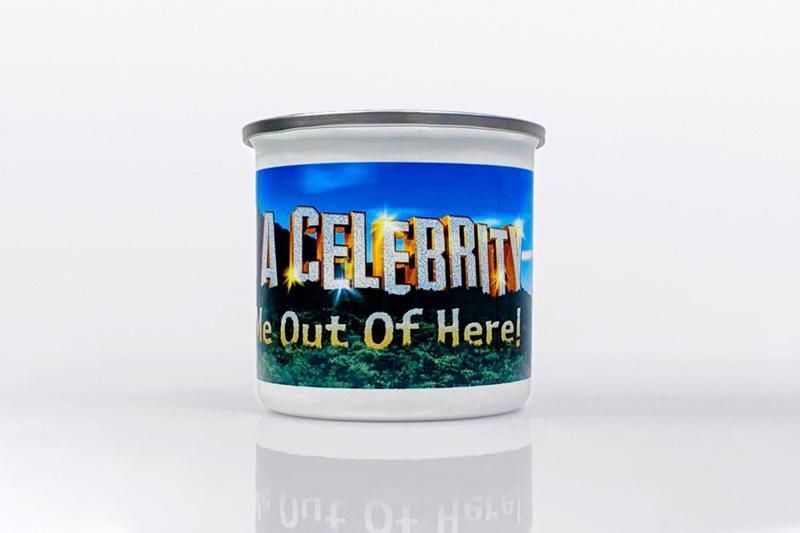 Official I'm A Celebrity... Enamel Mug