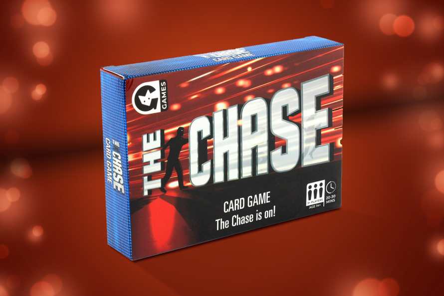 The Chase Card Game