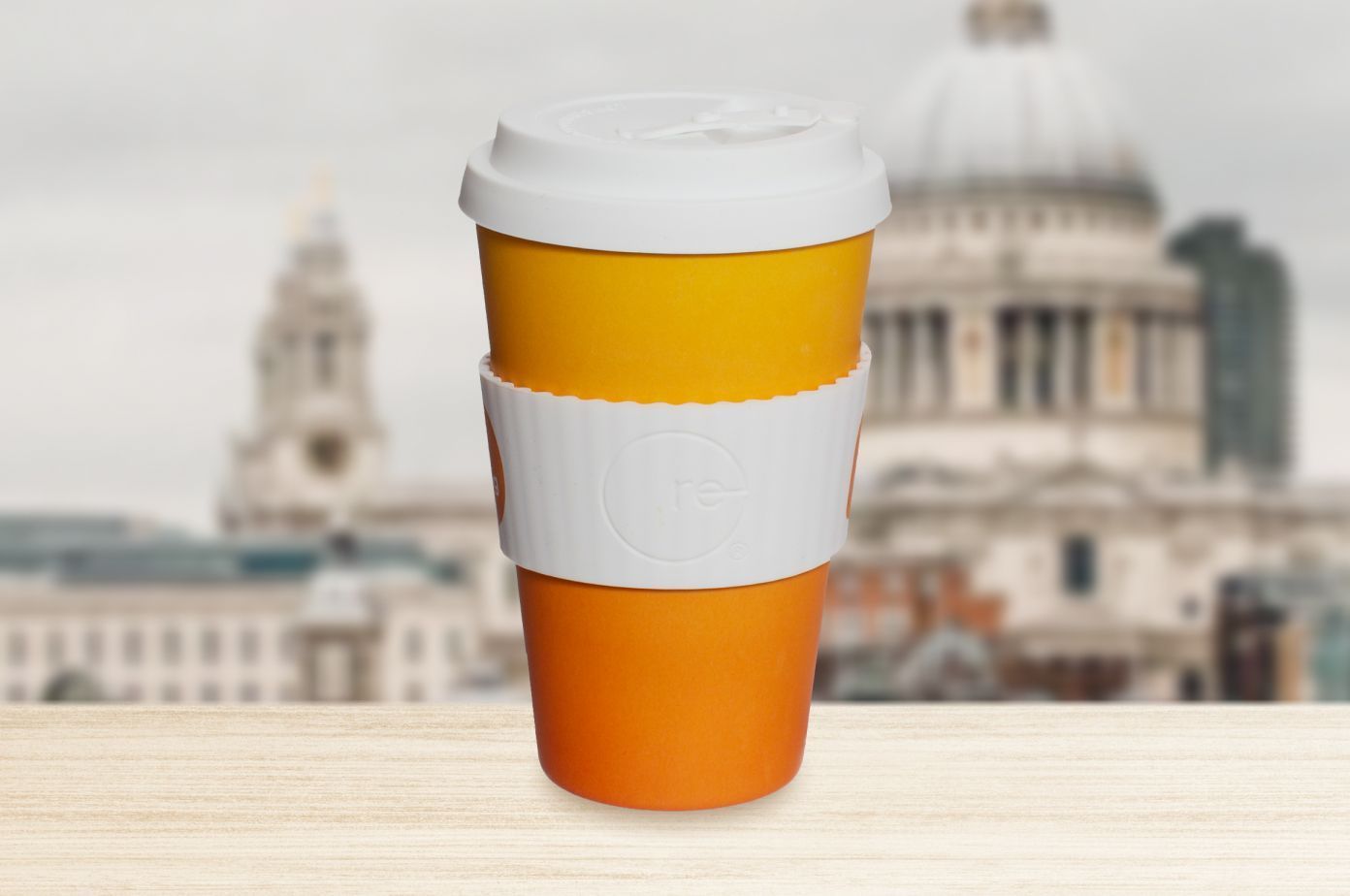 Good Morning Britain Reusable Cup