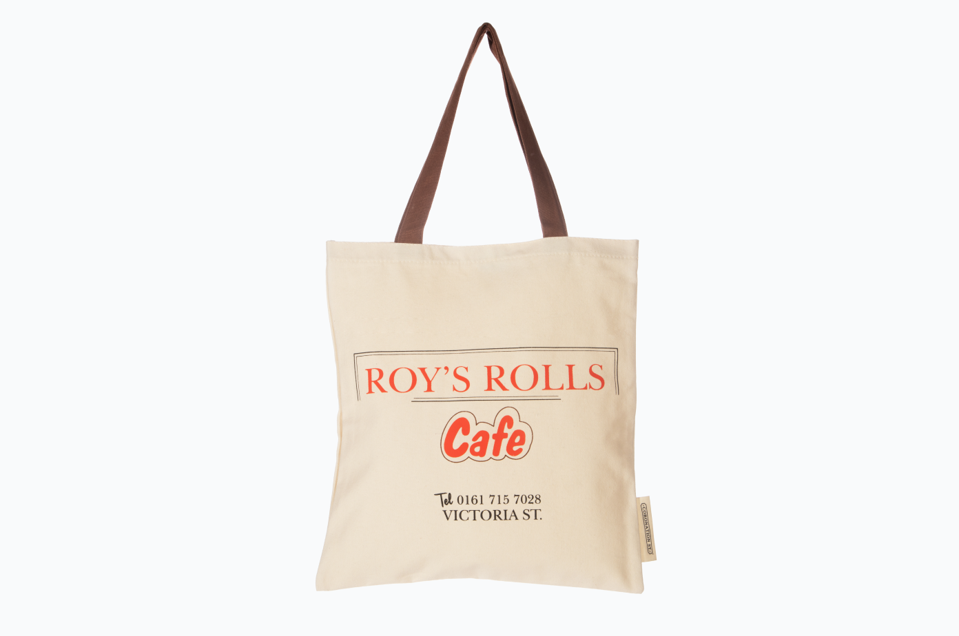 Roy's Rolls Tote Bag